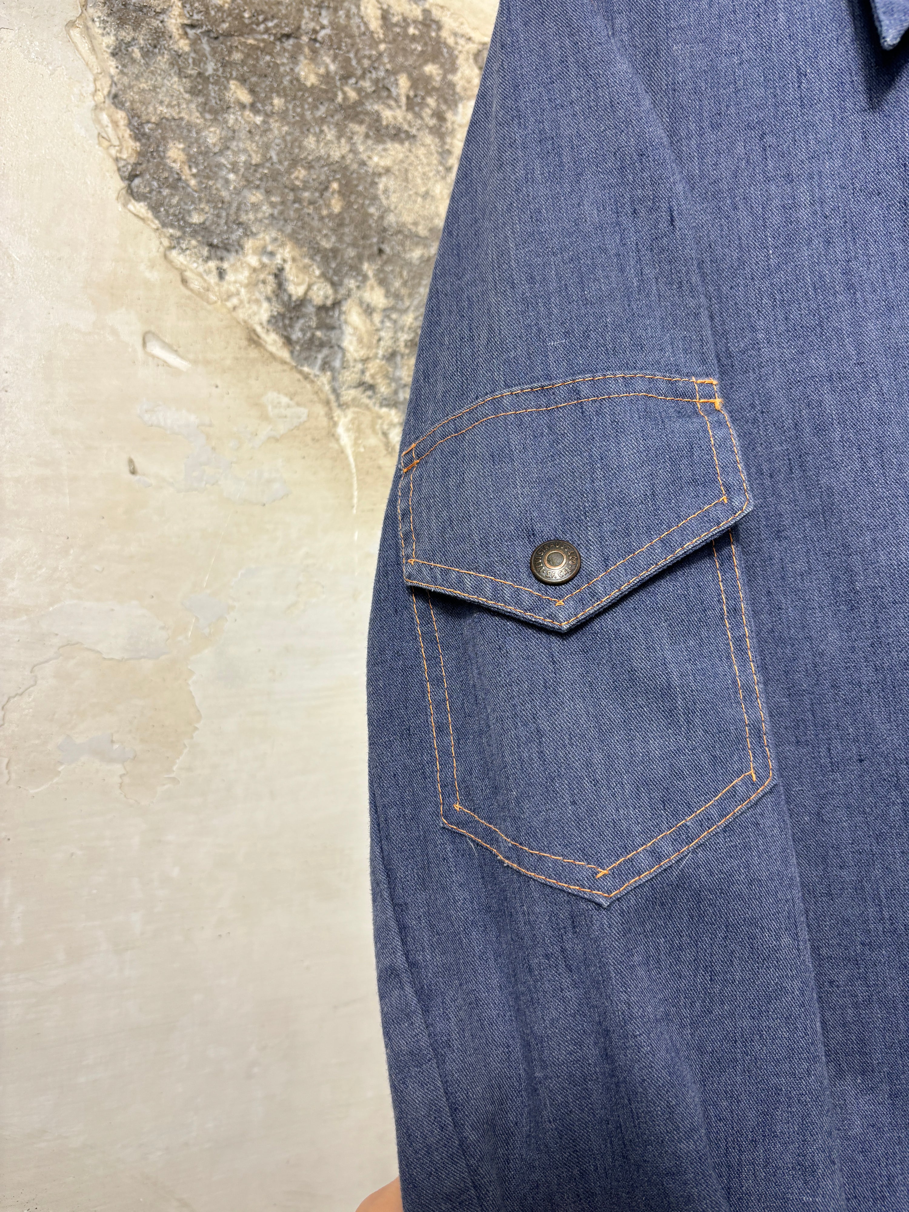 70’s Levi’s Denim Jacket