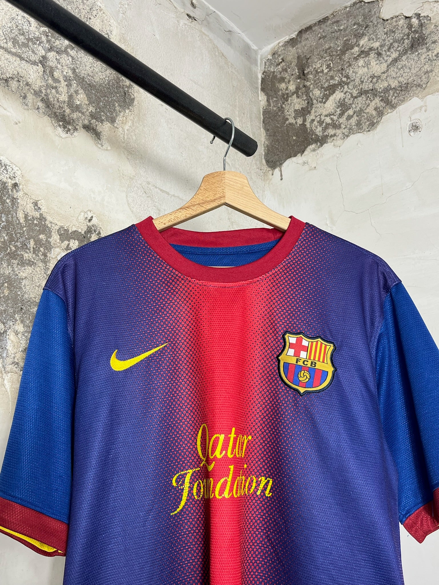 Barcelona Messi jersey