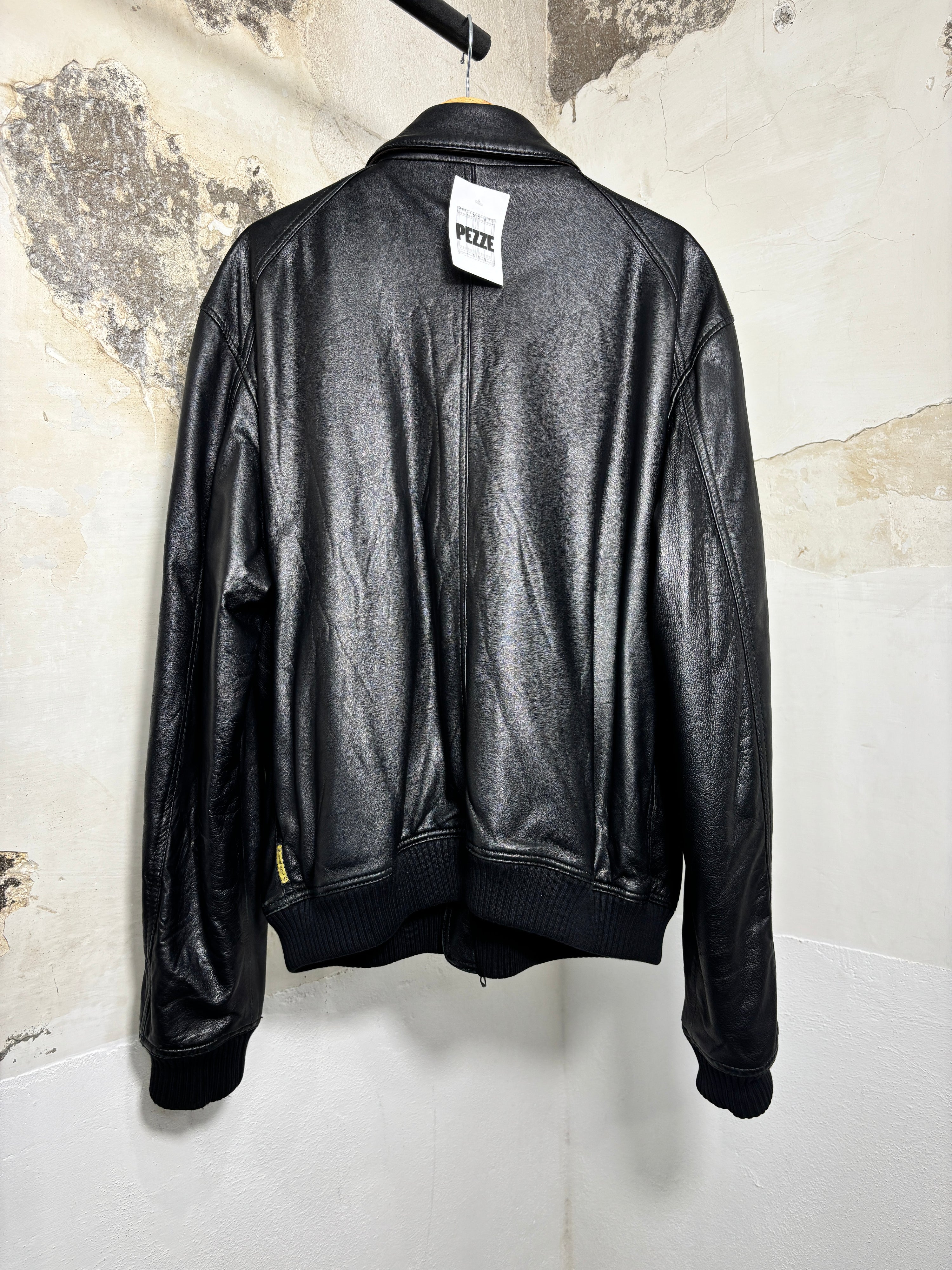 Armani Leather Jackets