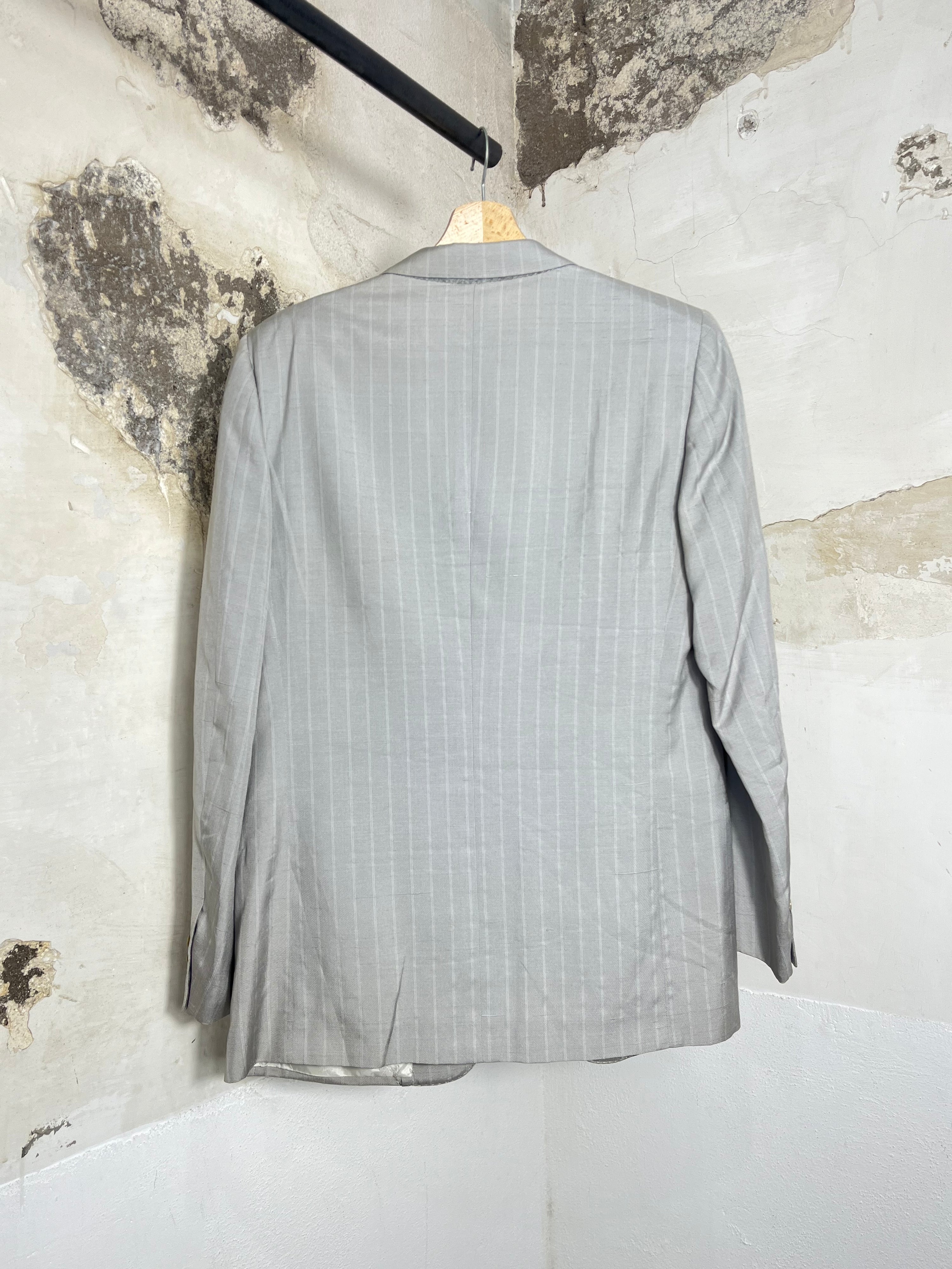 Yves Saint Laurent Silk Blazer