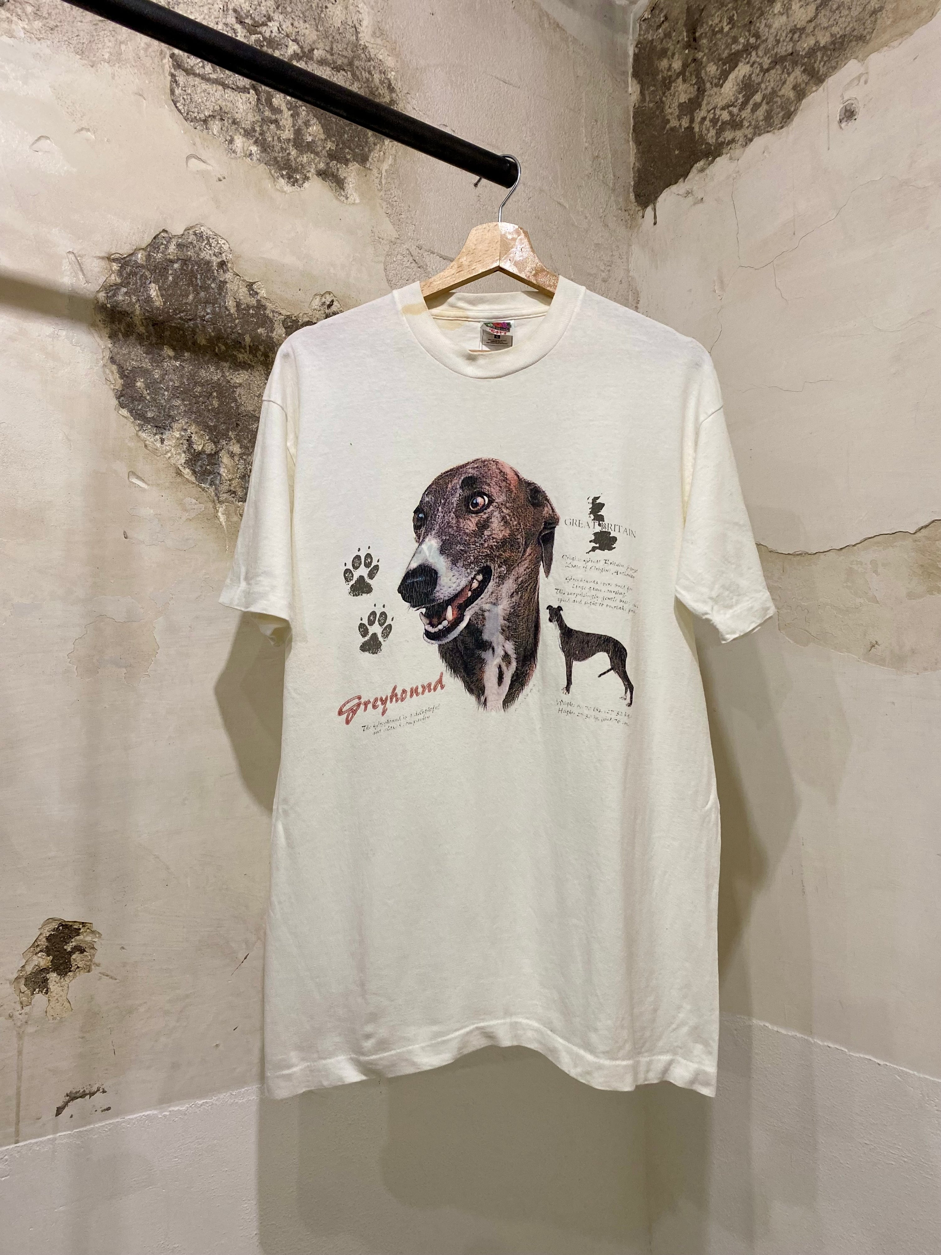 Vintage distressed t-shirt