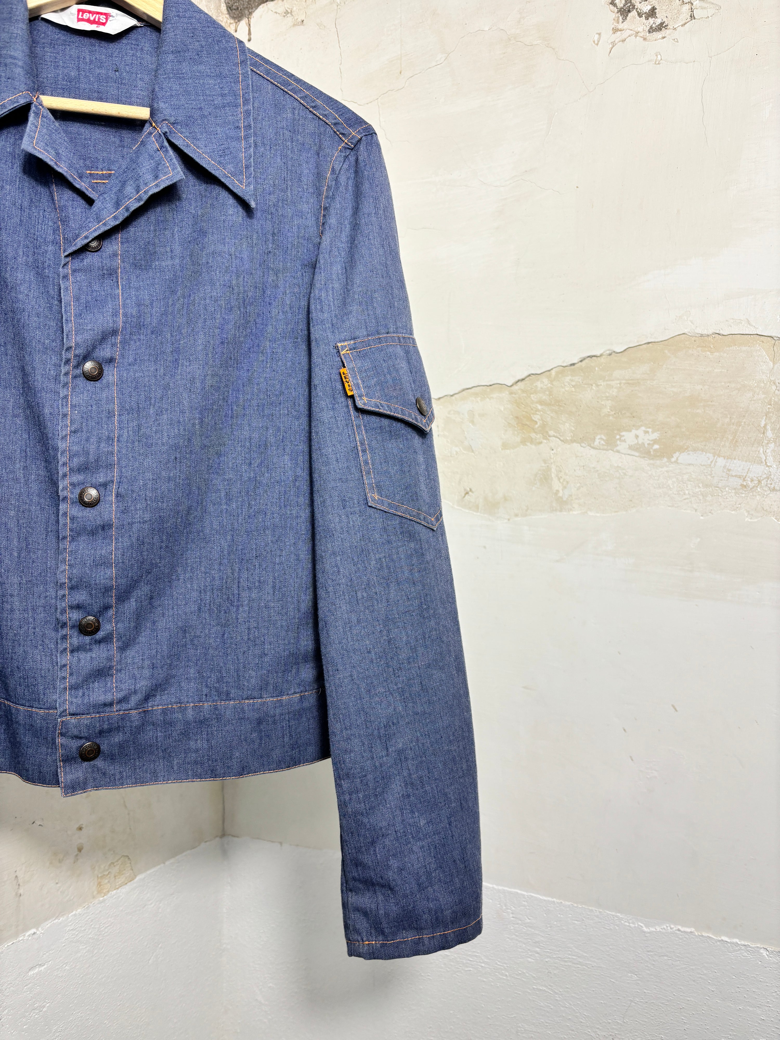 70’s Levi’s Denim Jacket