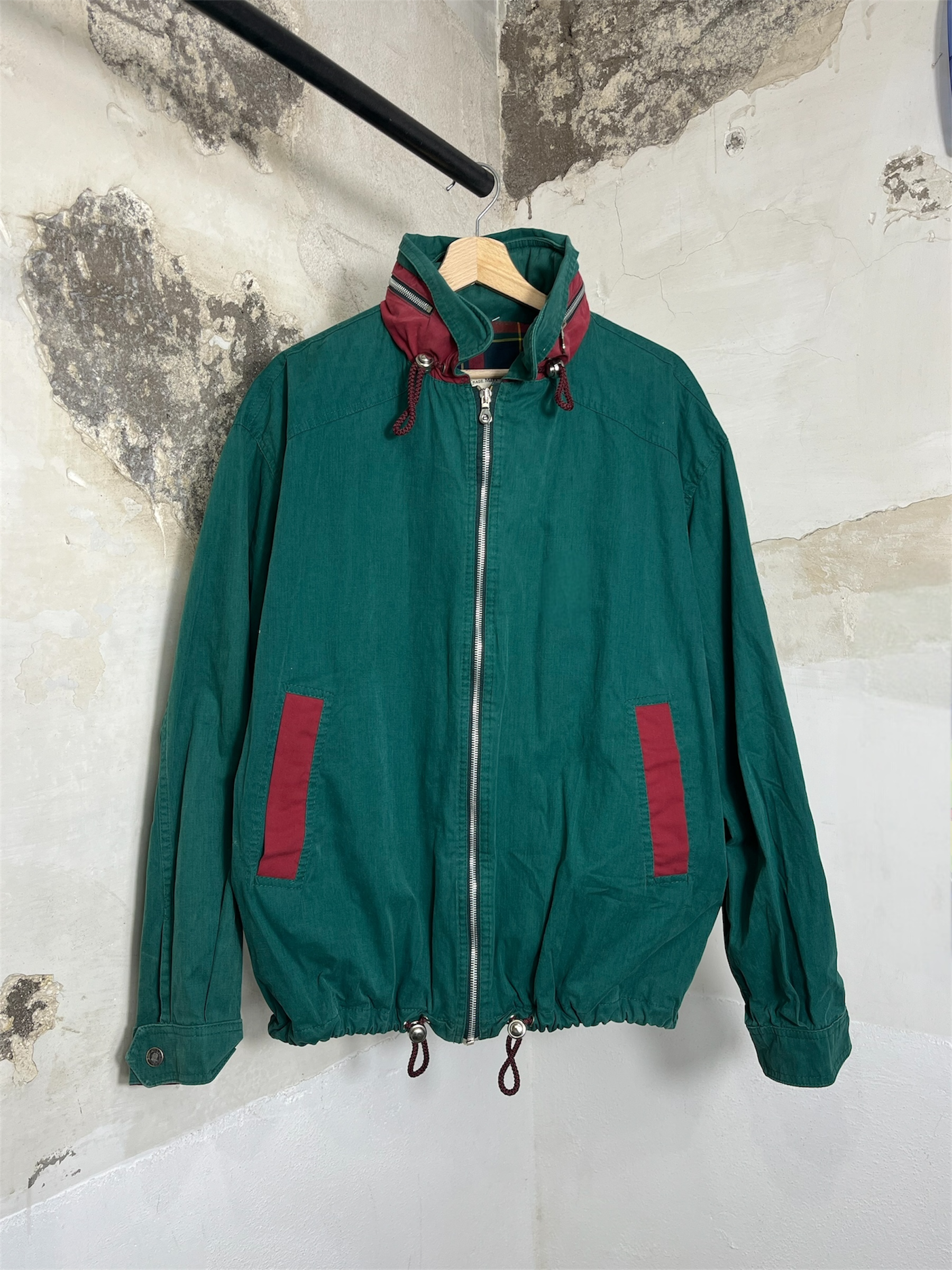 Windbreaker Jacket