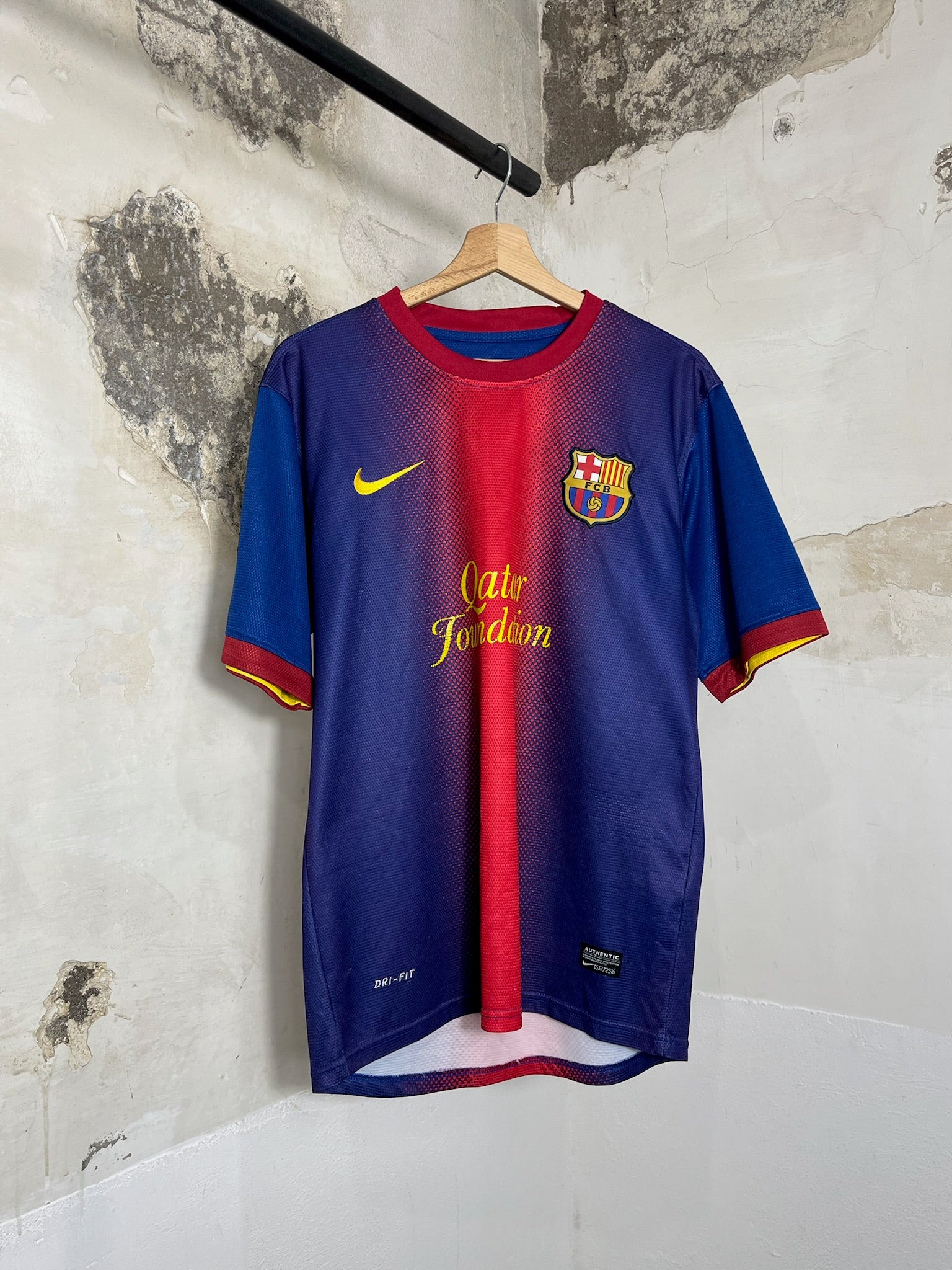 Barcelona Messi jersey