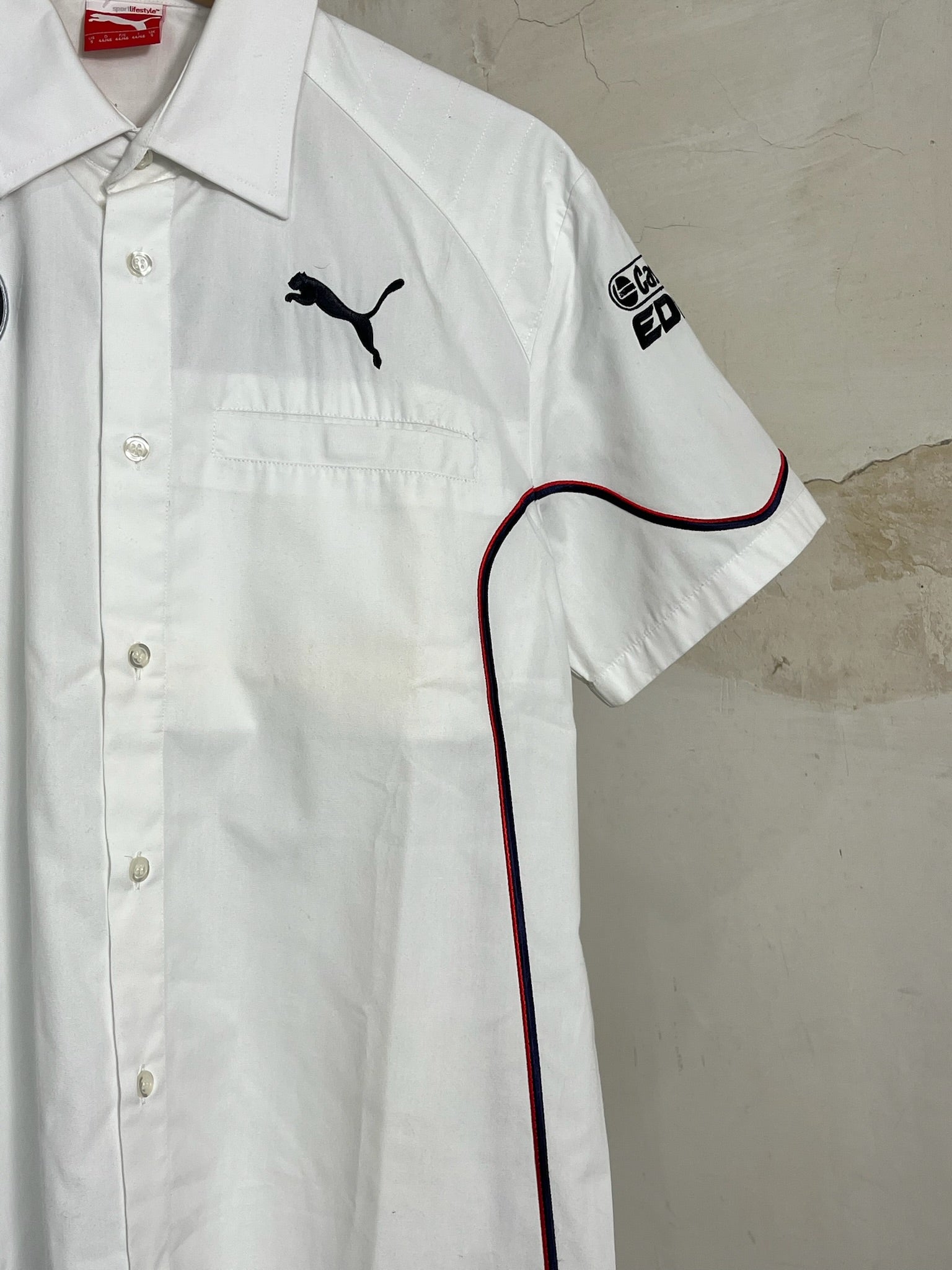 BMW x Puma shirt