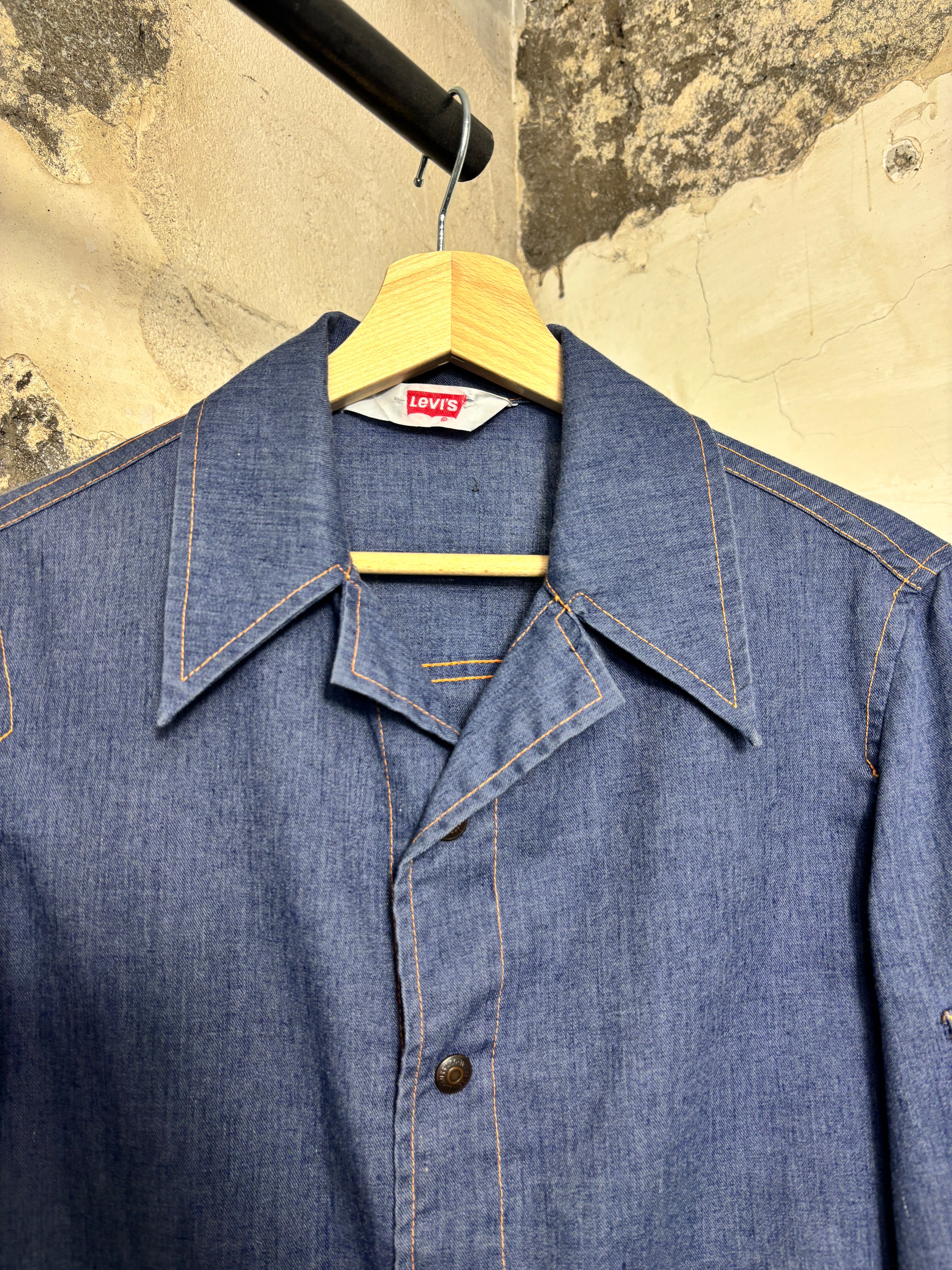 70’s Levi’s Denim Jacket