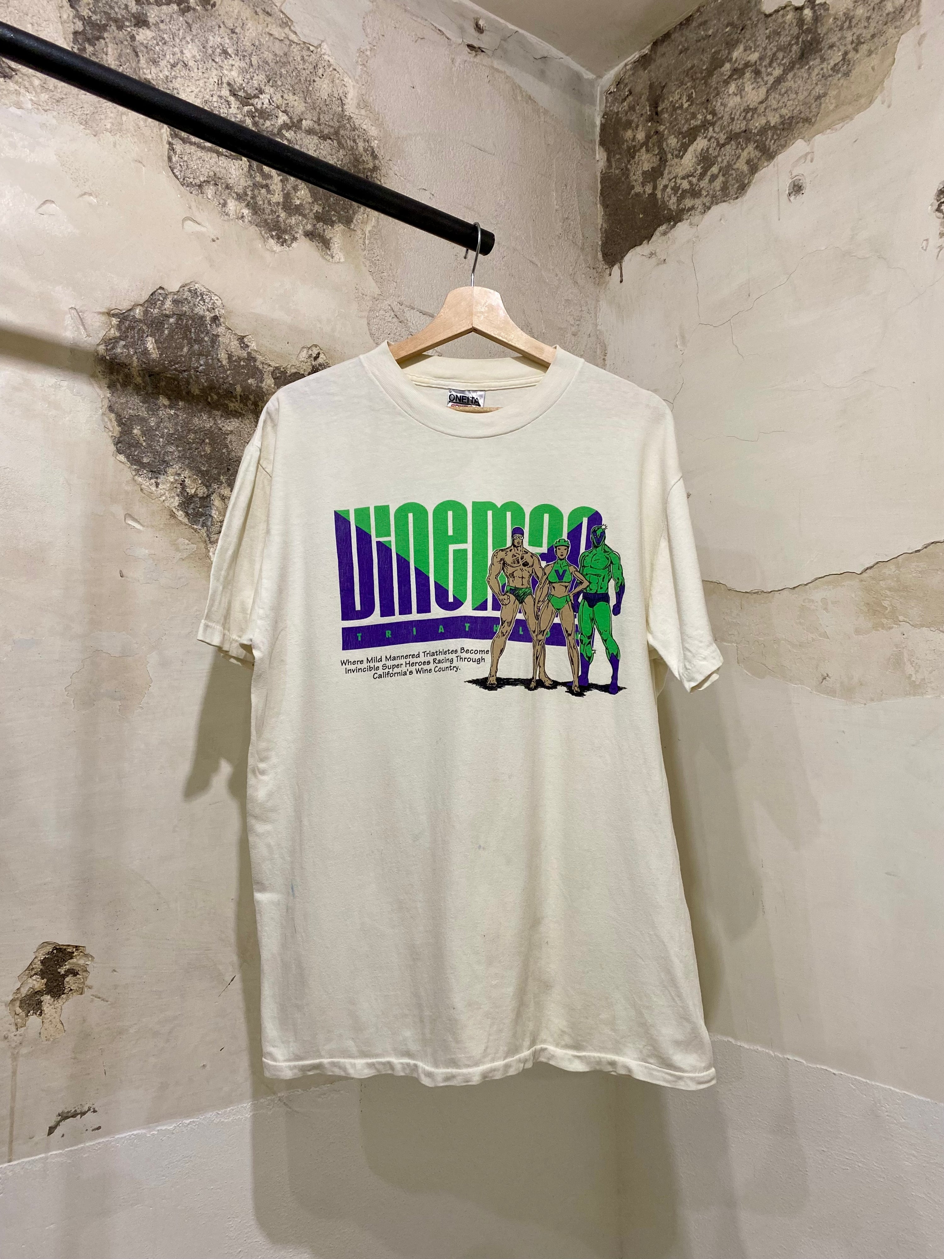 Vintage distressed t-shirt