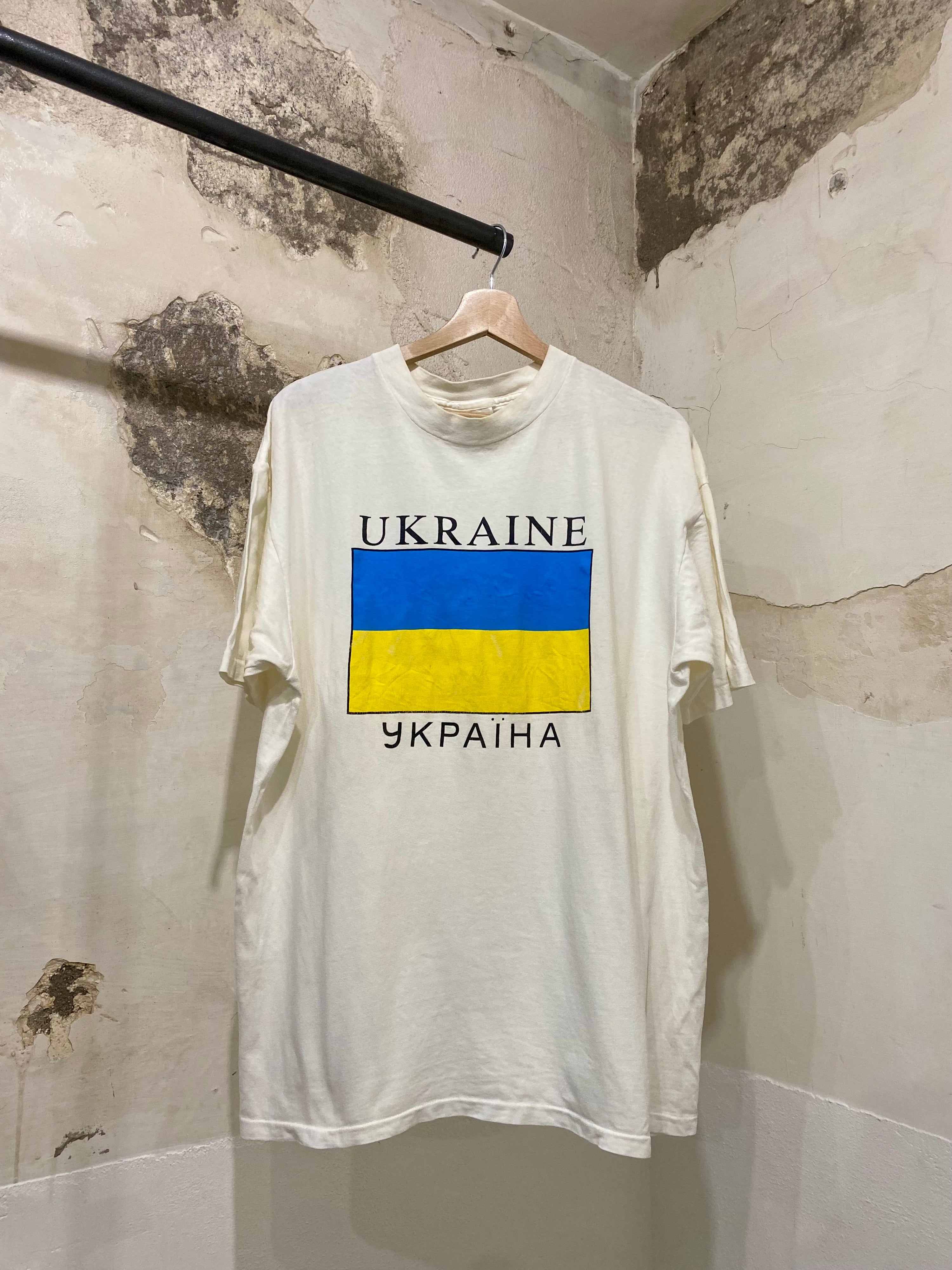 Vintage distressed t-shirt