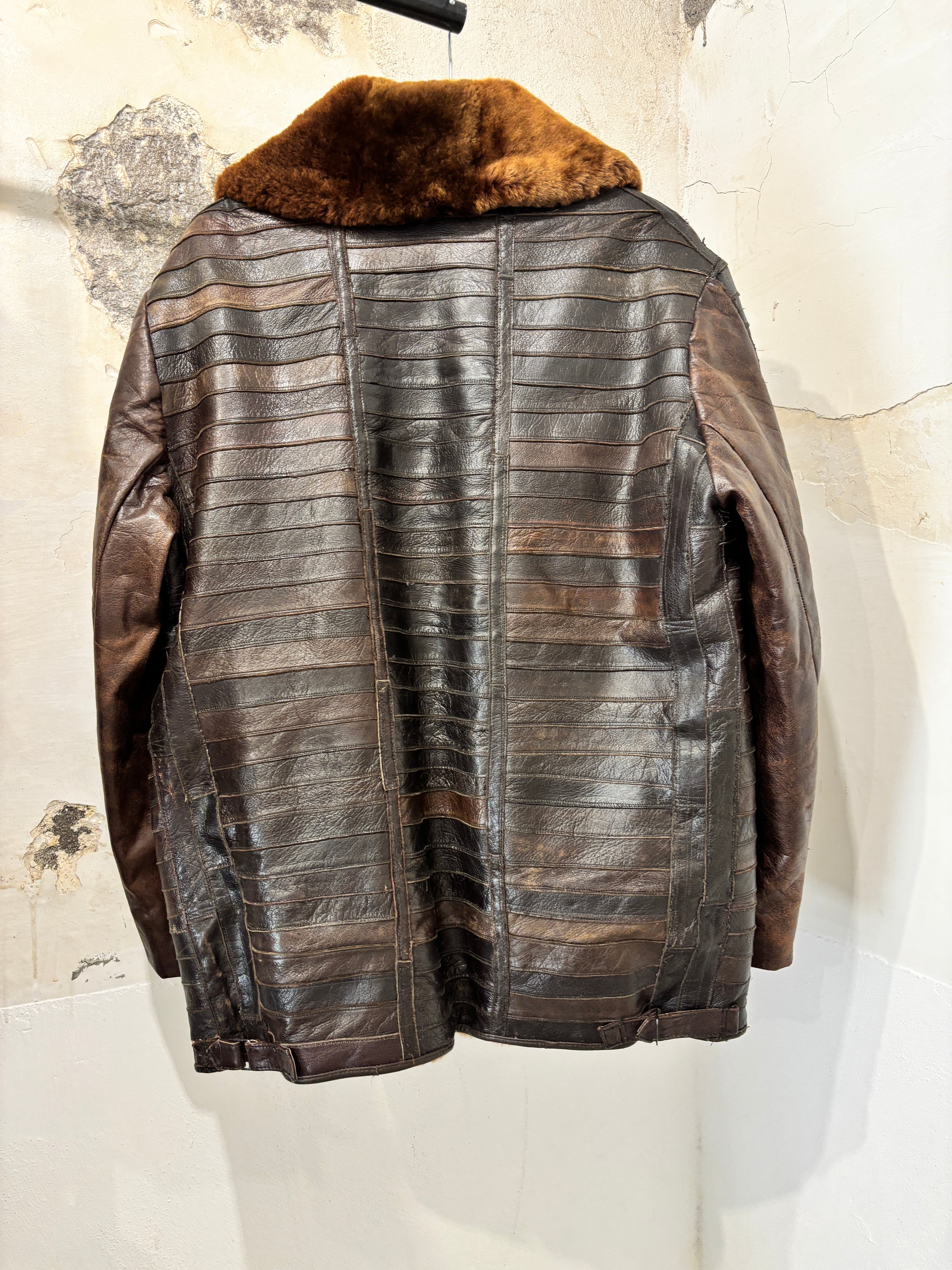 70’s patchwork jacket