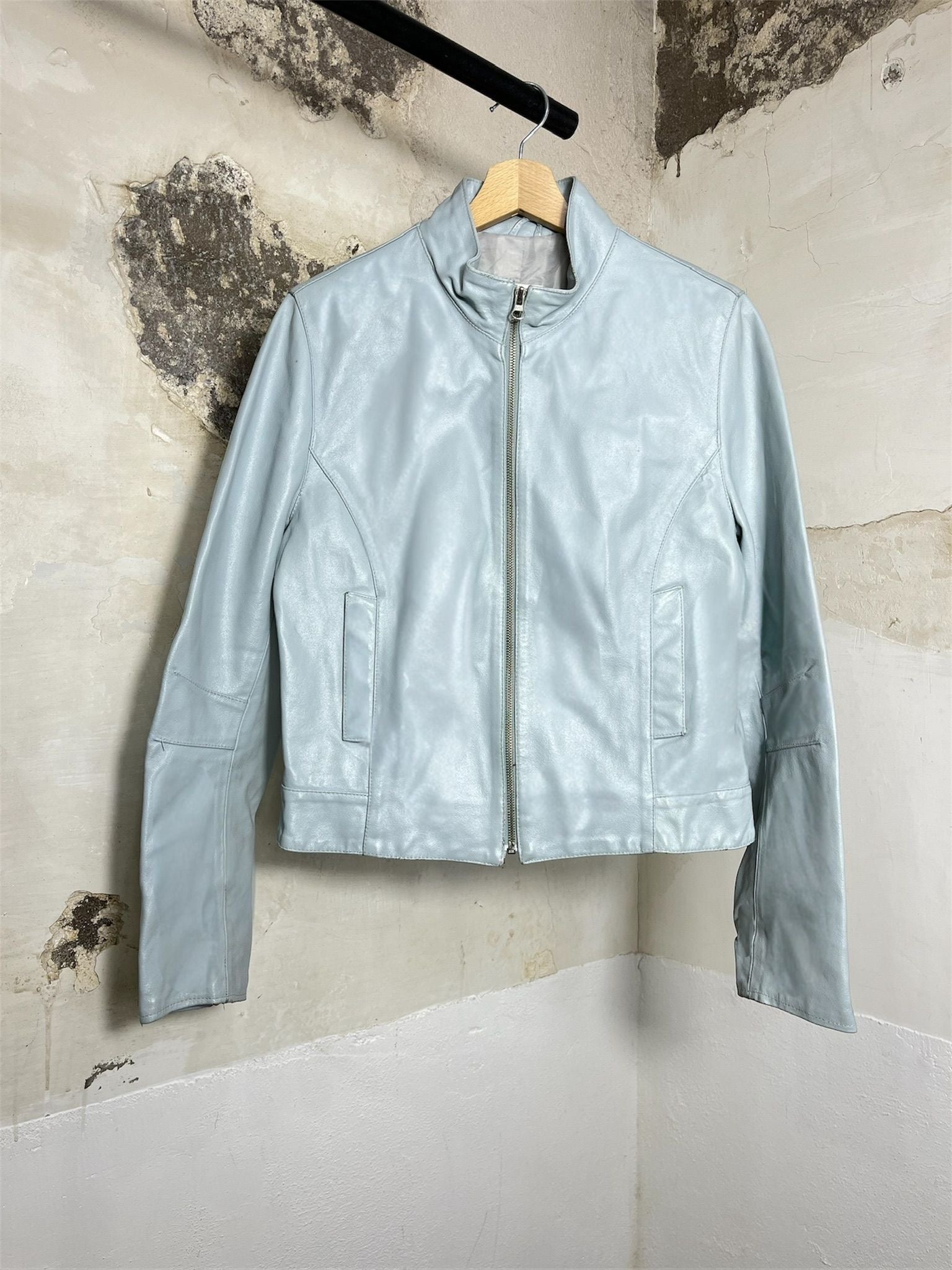 Motivi Leather jacket