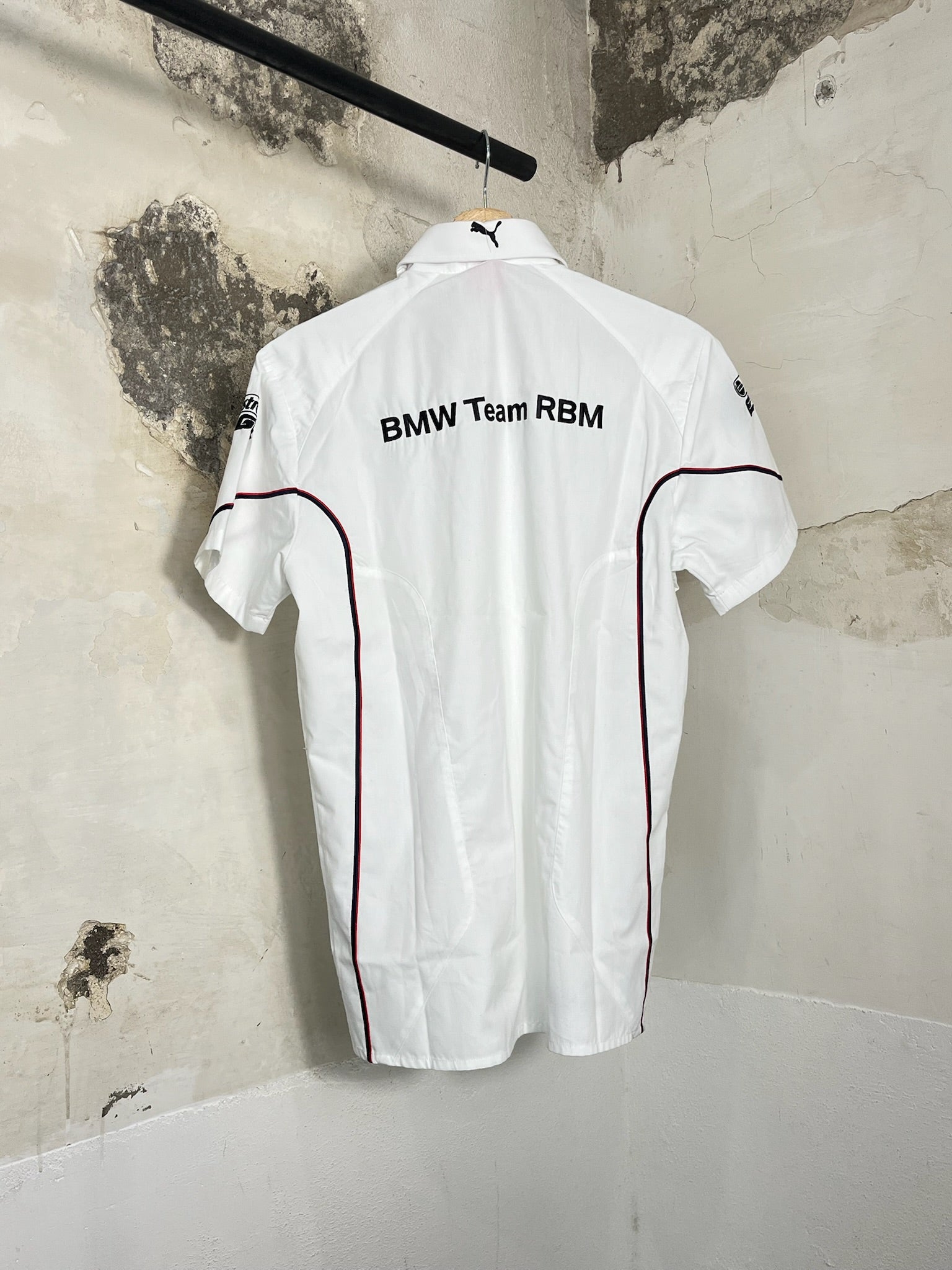 BMW x Puma shirt
