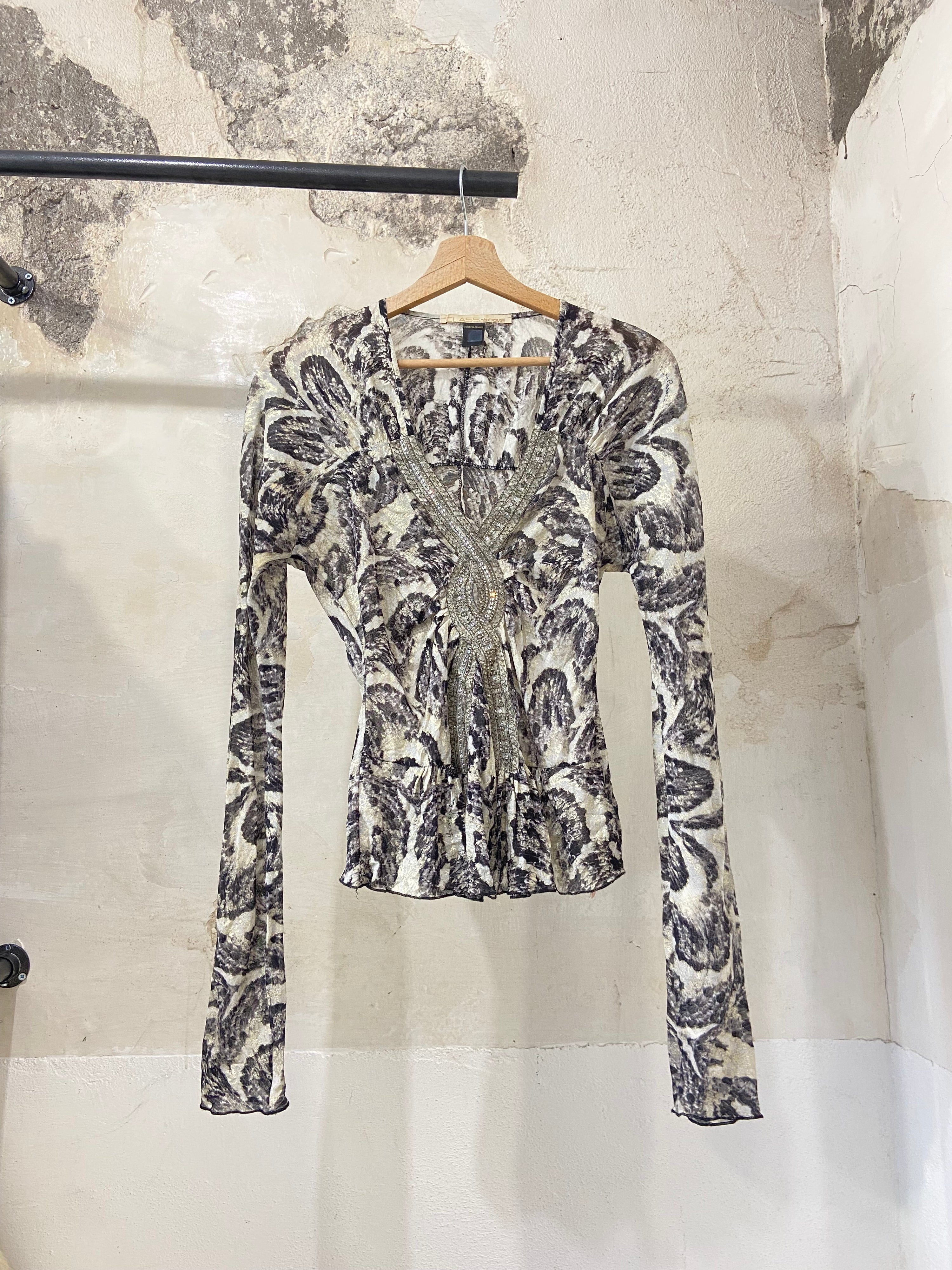 Roberto Cavalli top