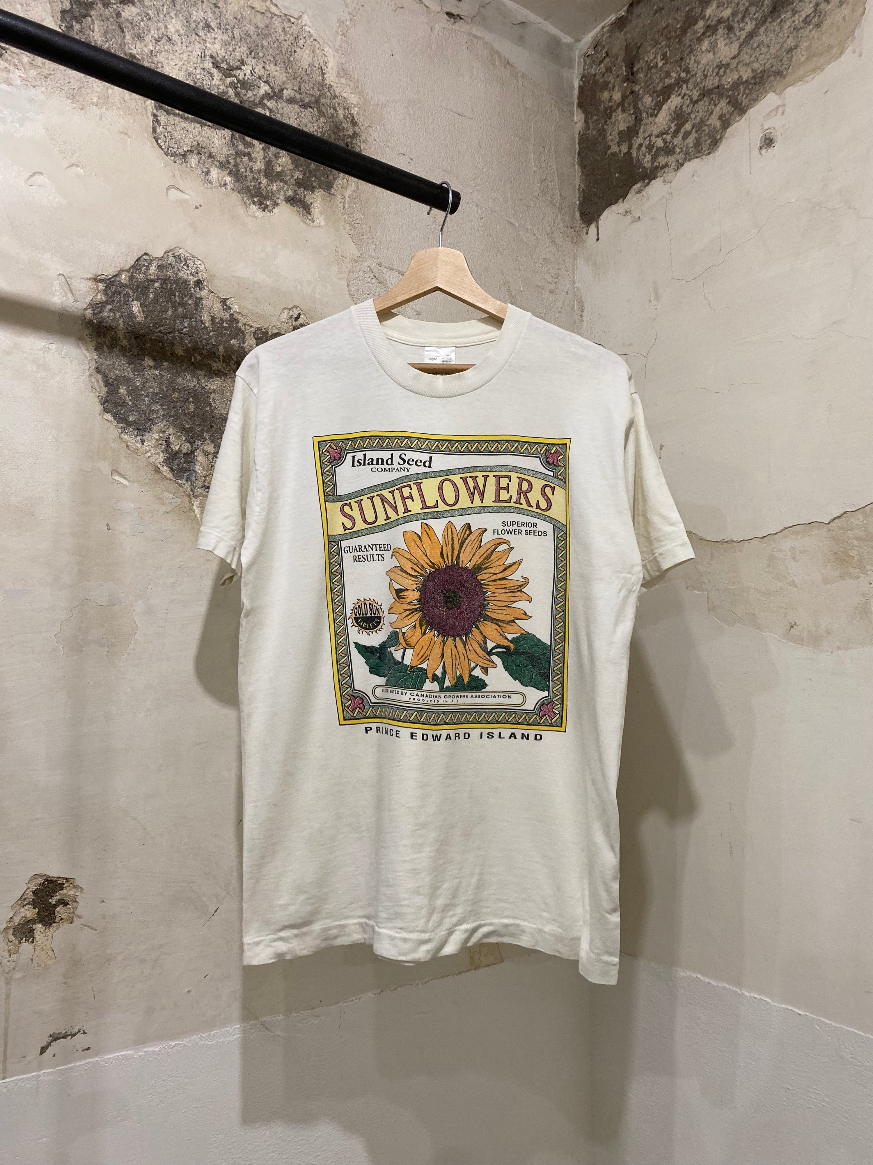 Vintage distressed t-shirt