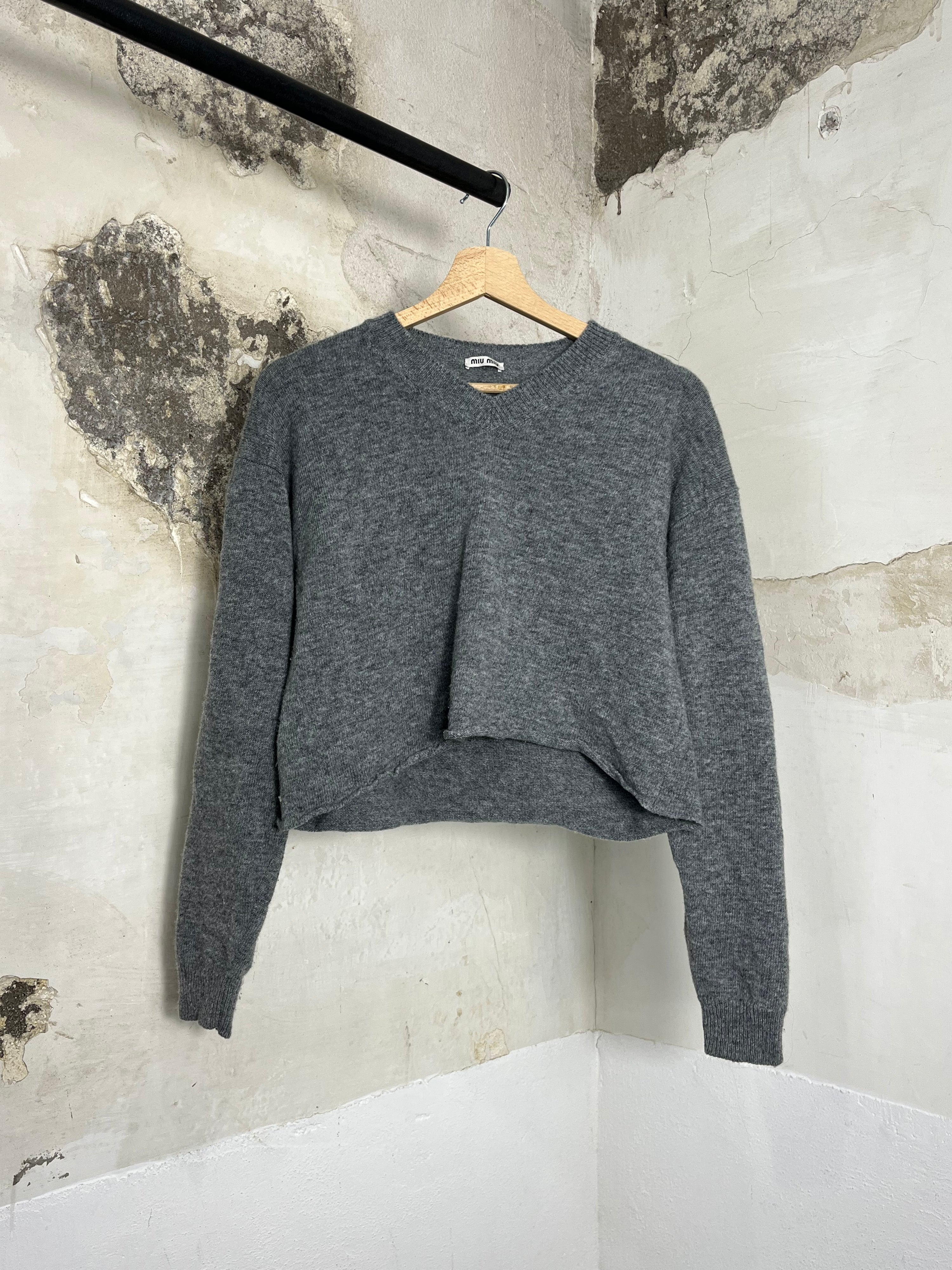 MiuMiu Sweater