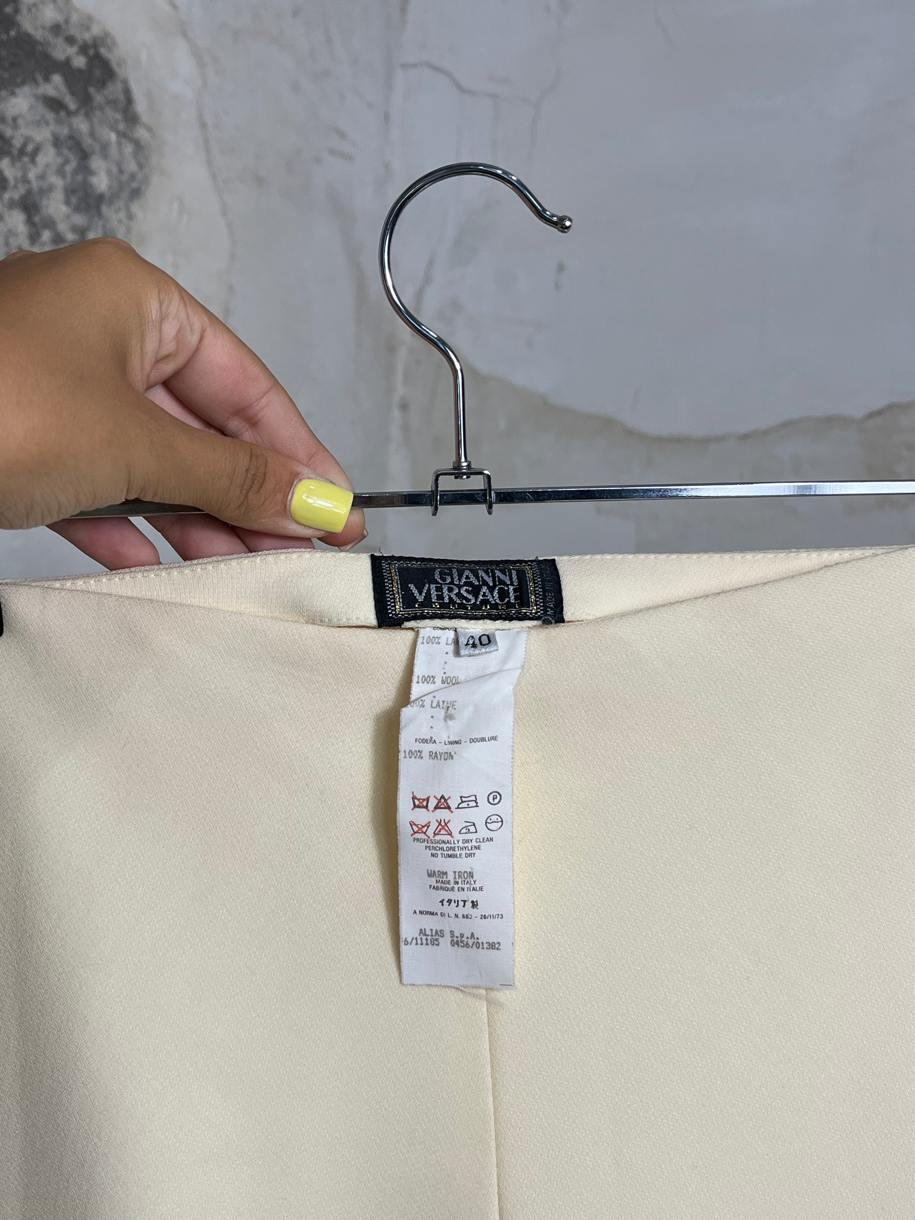 Gianni Versace Skirt