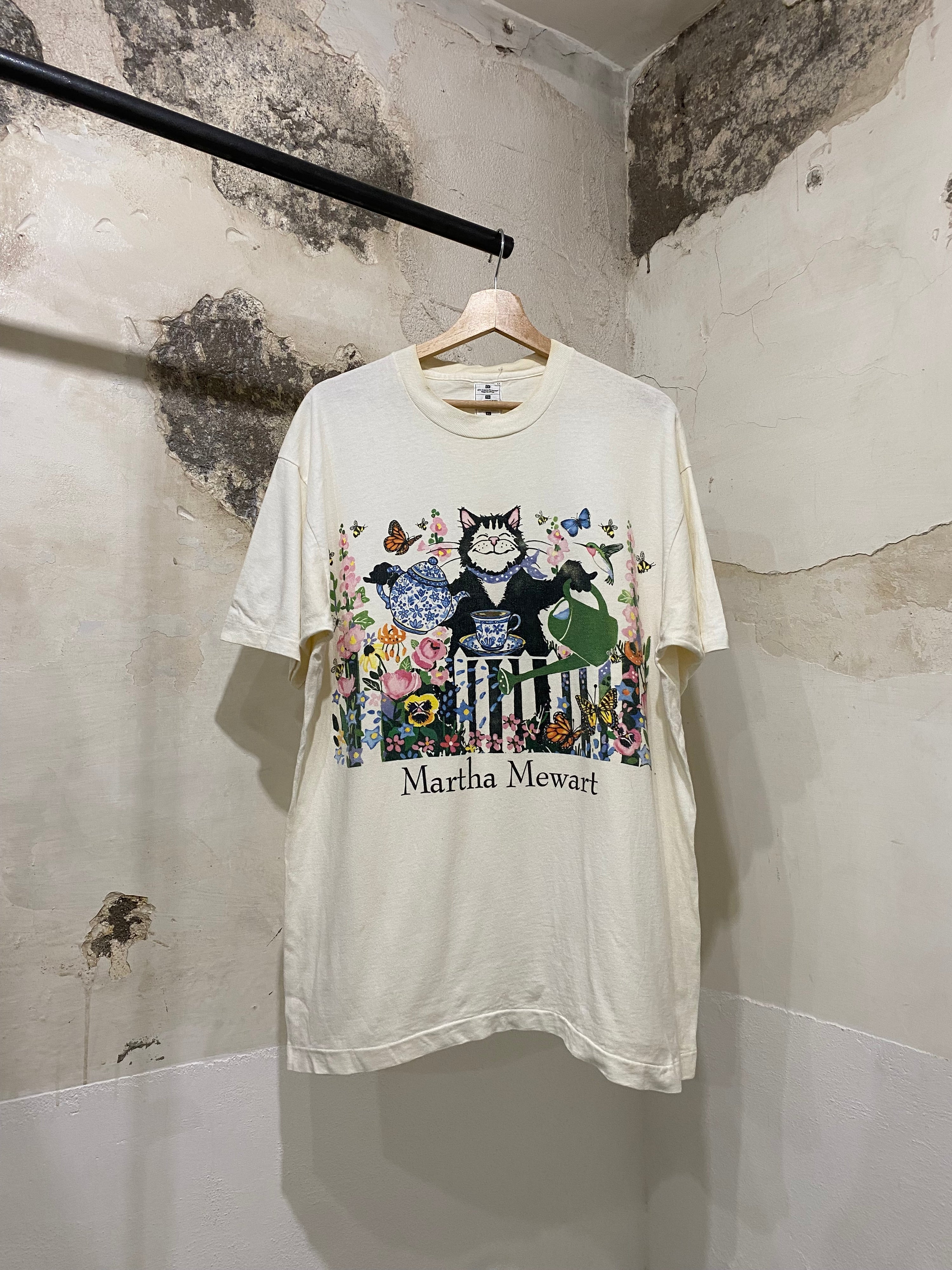 Vintage distressed t-shirt