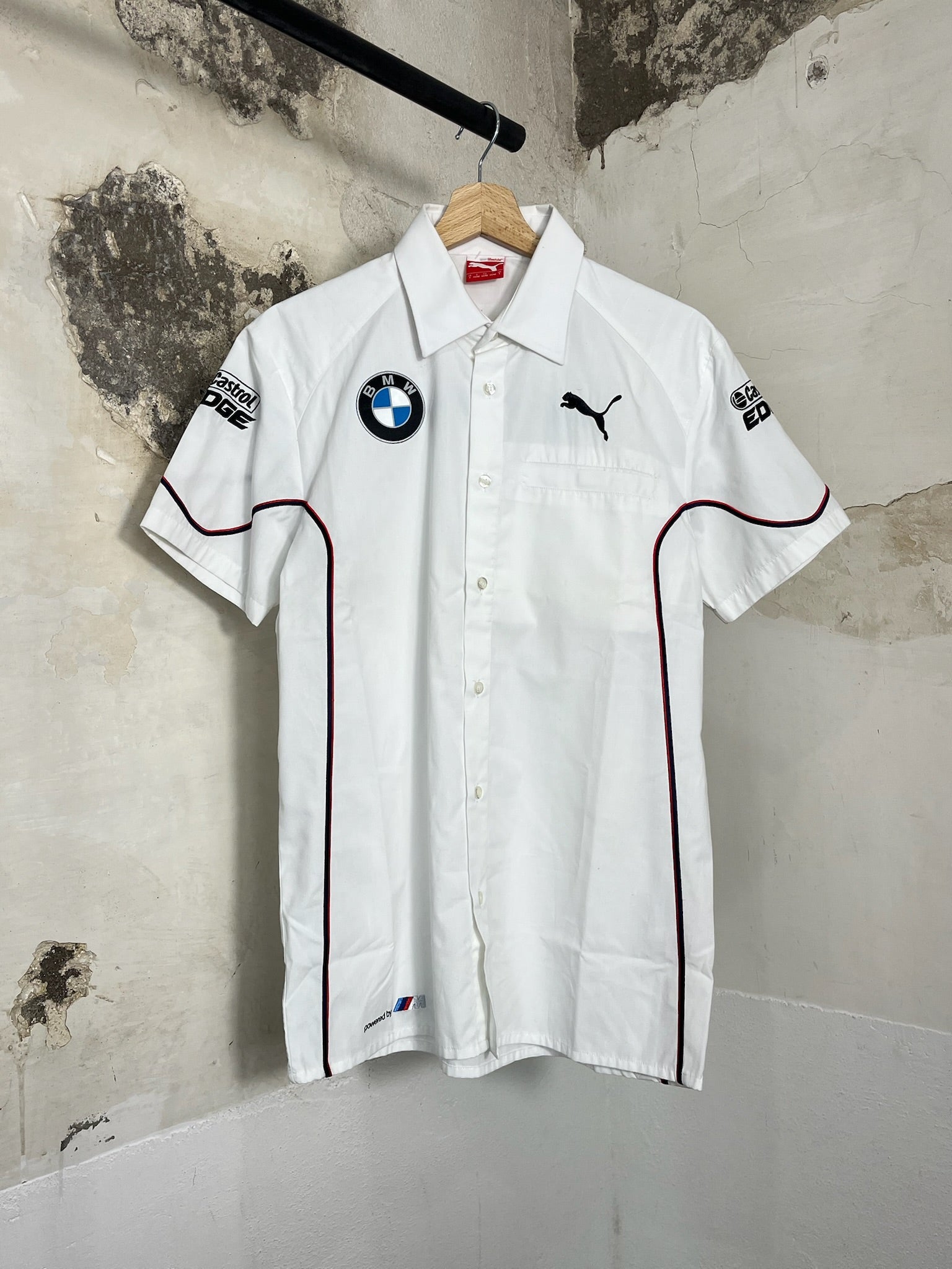 BMW x Puma shirt