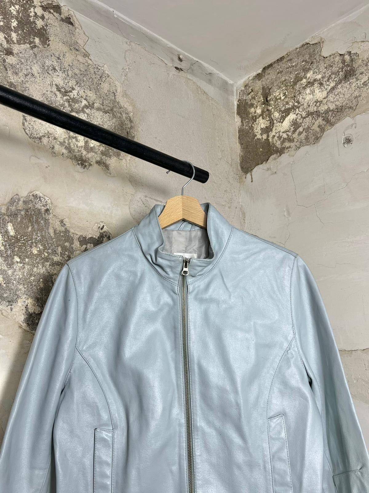 Motivi Leather jacket