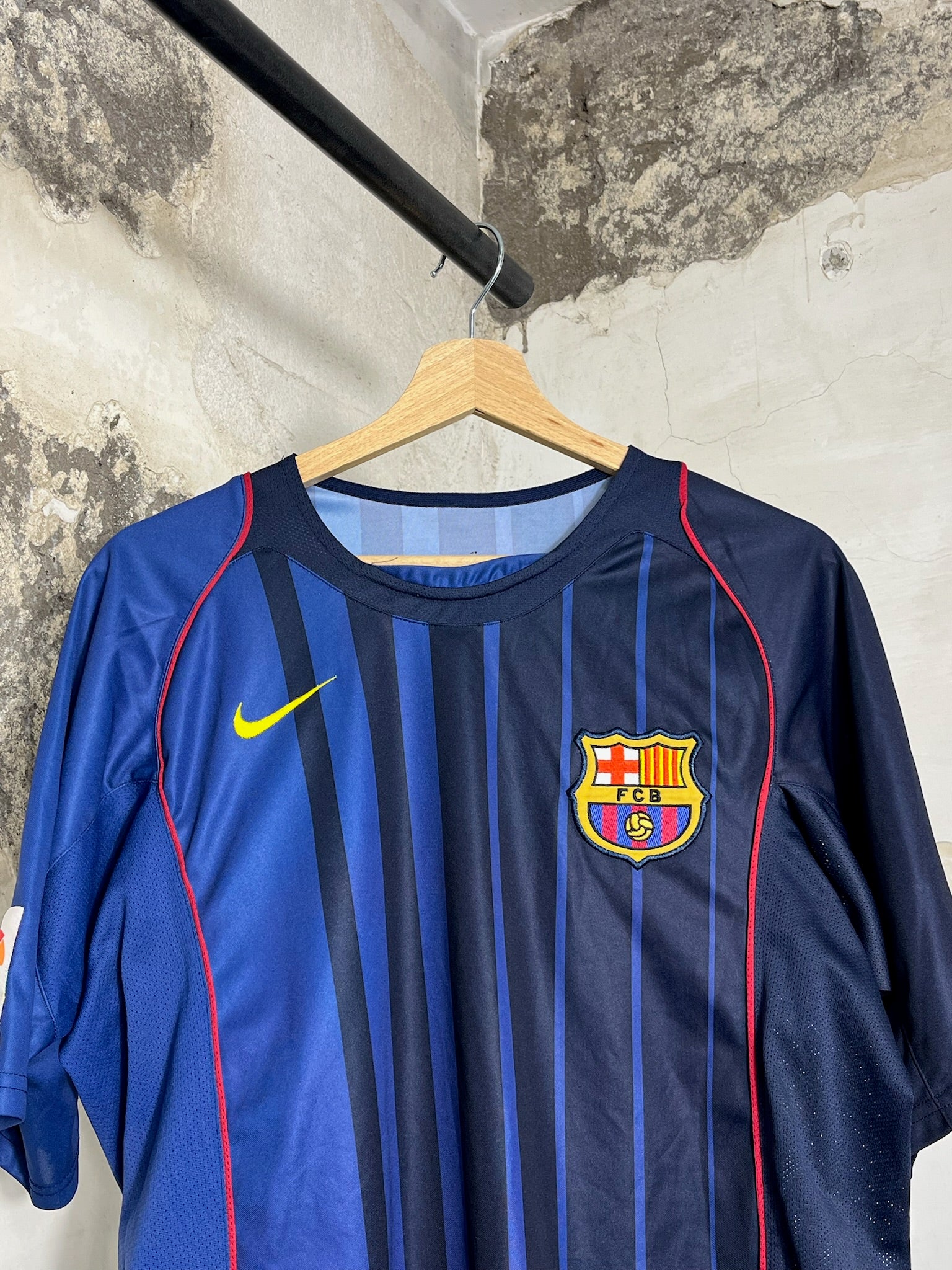 Barcelona Ronaldinho jersey