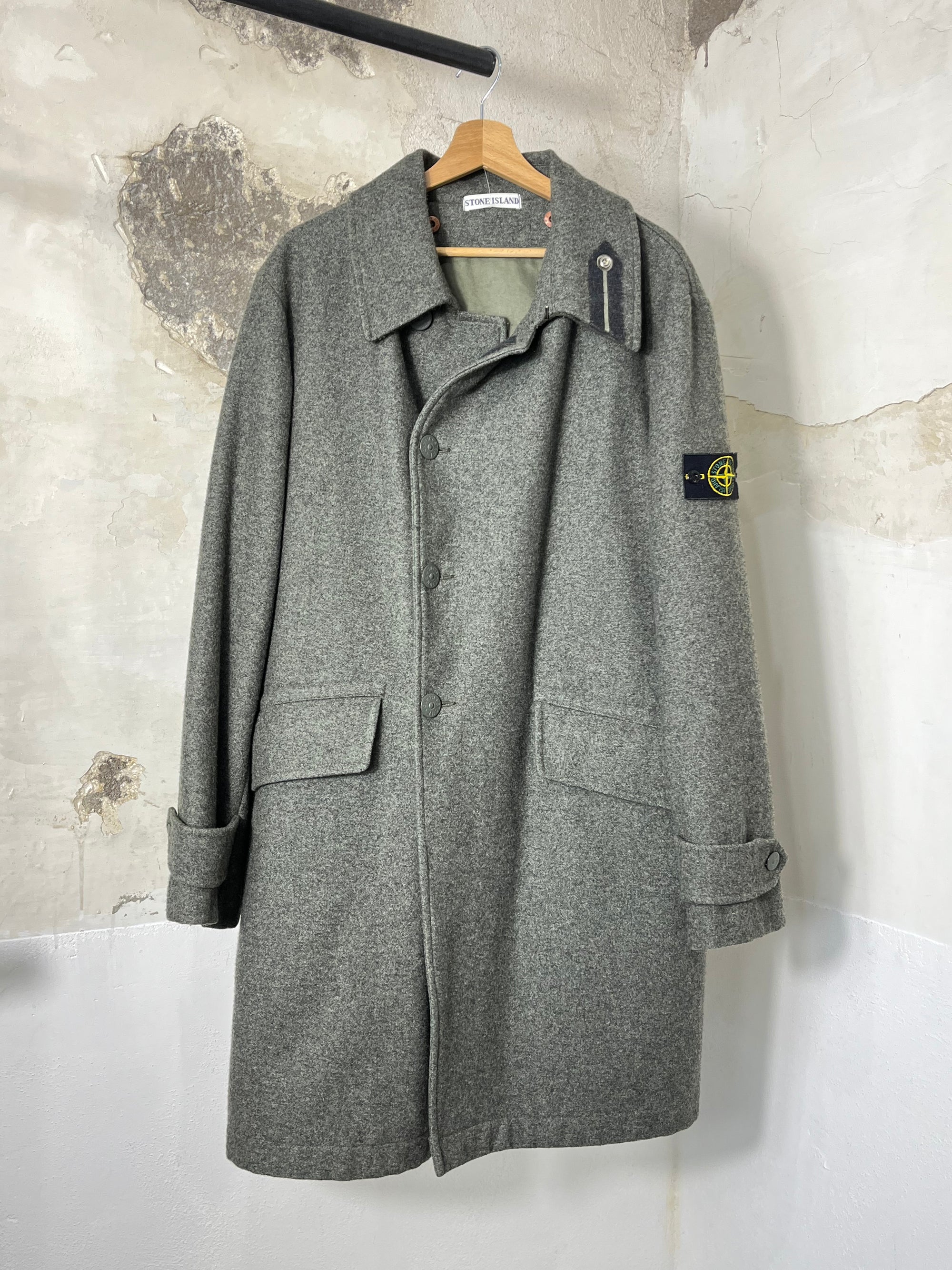Stone Island Coat