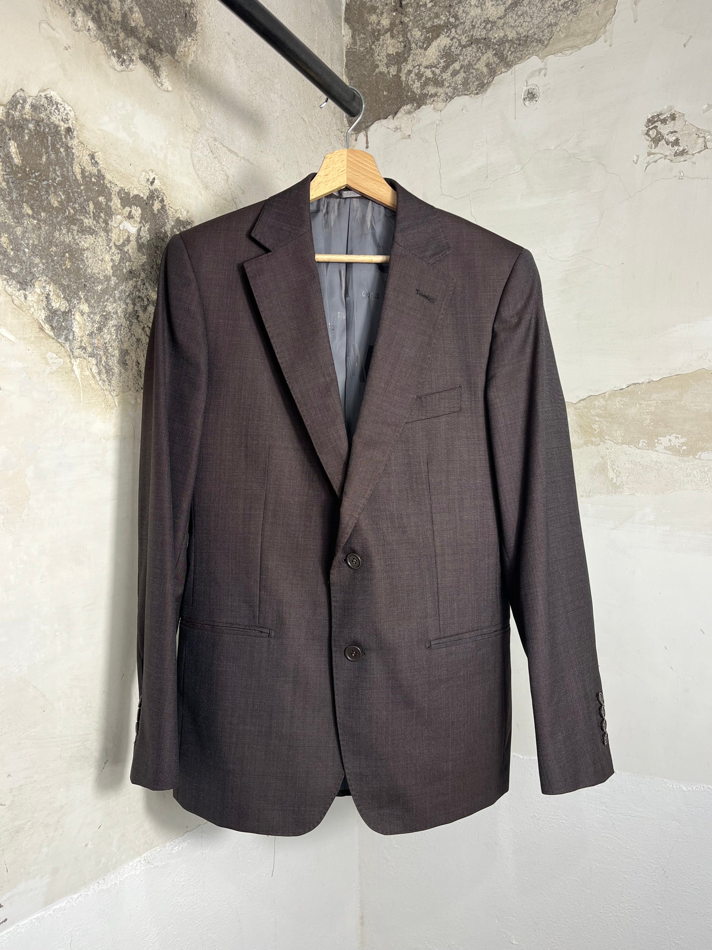 Wool Suit