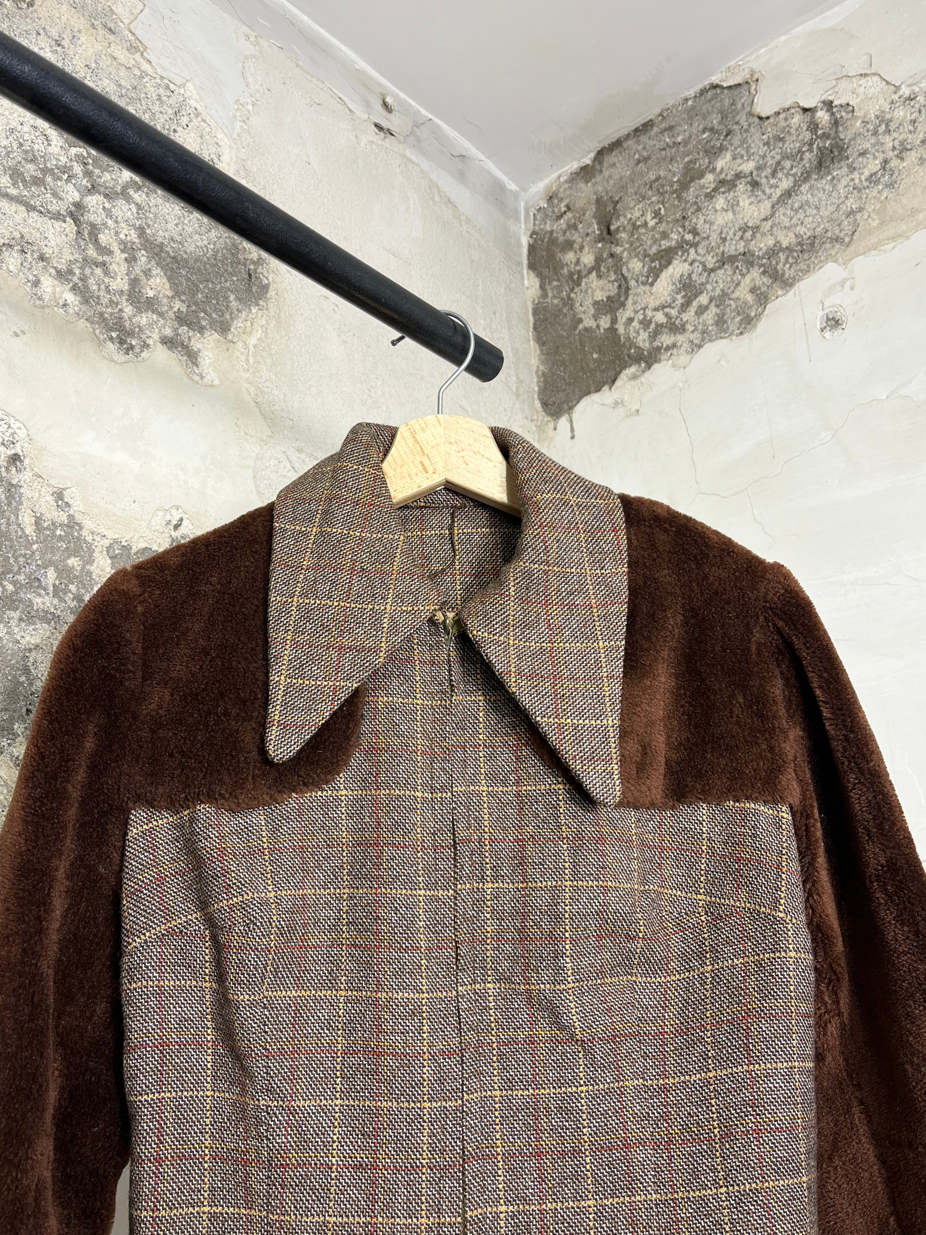70s Wool Jacket