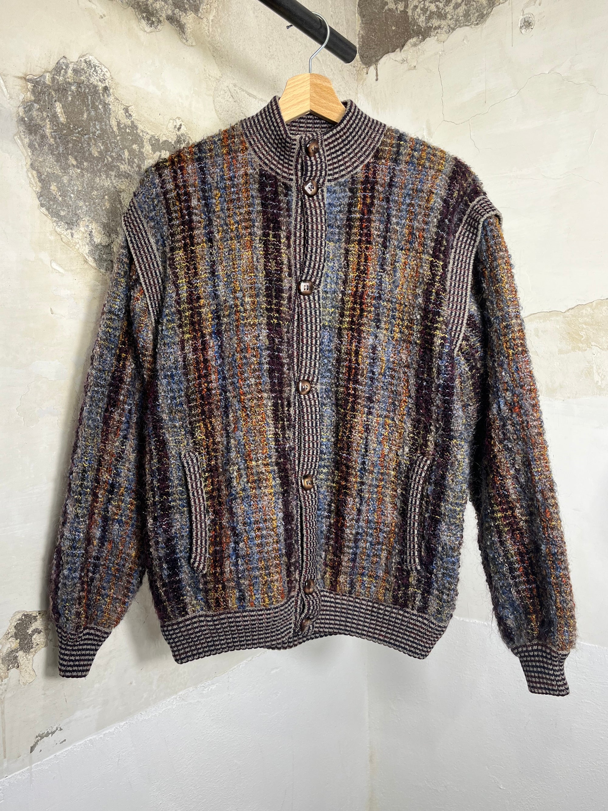 Knitwear Cardigan