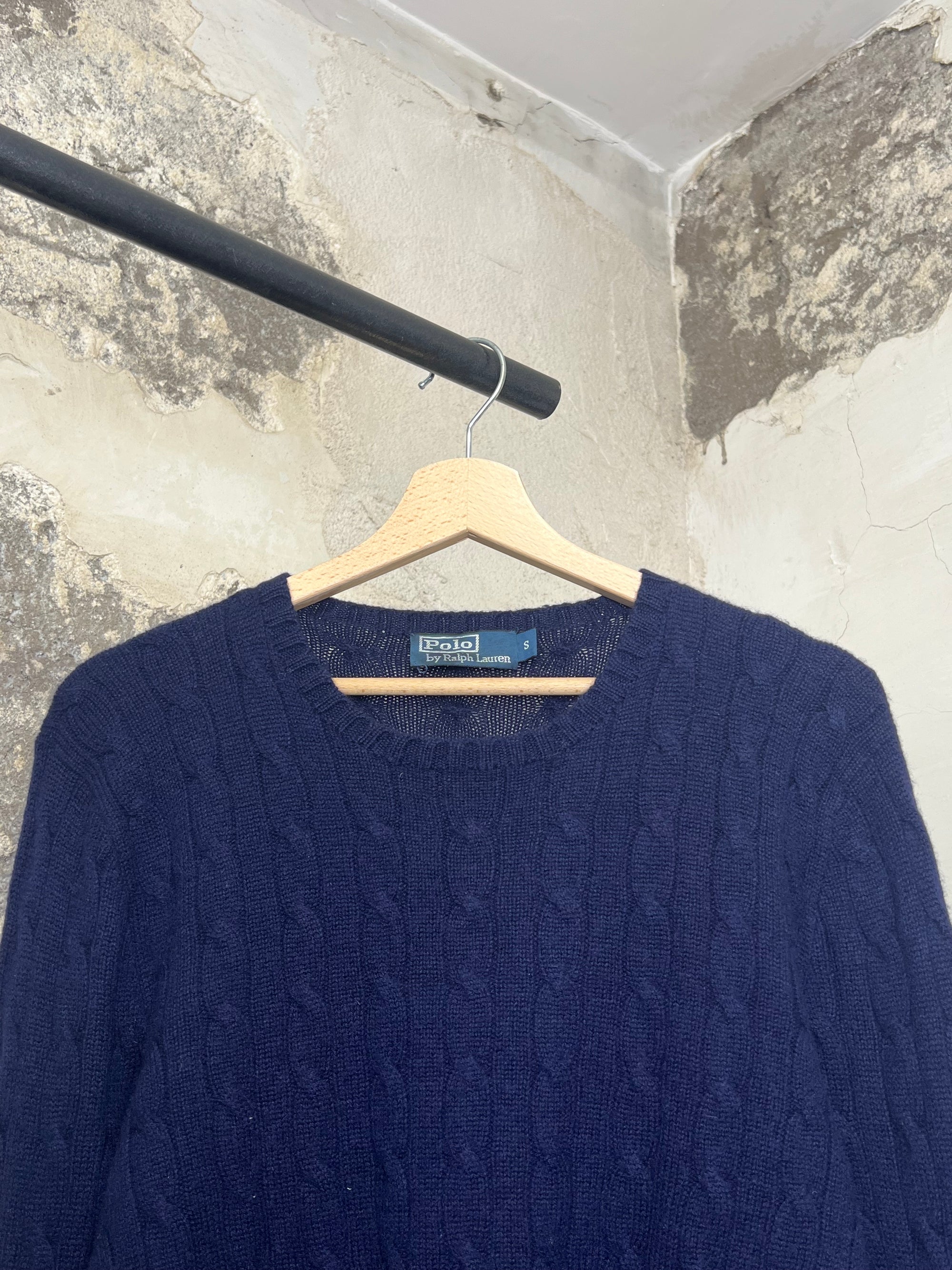 Ralph Lauren Cashmere Knitwear