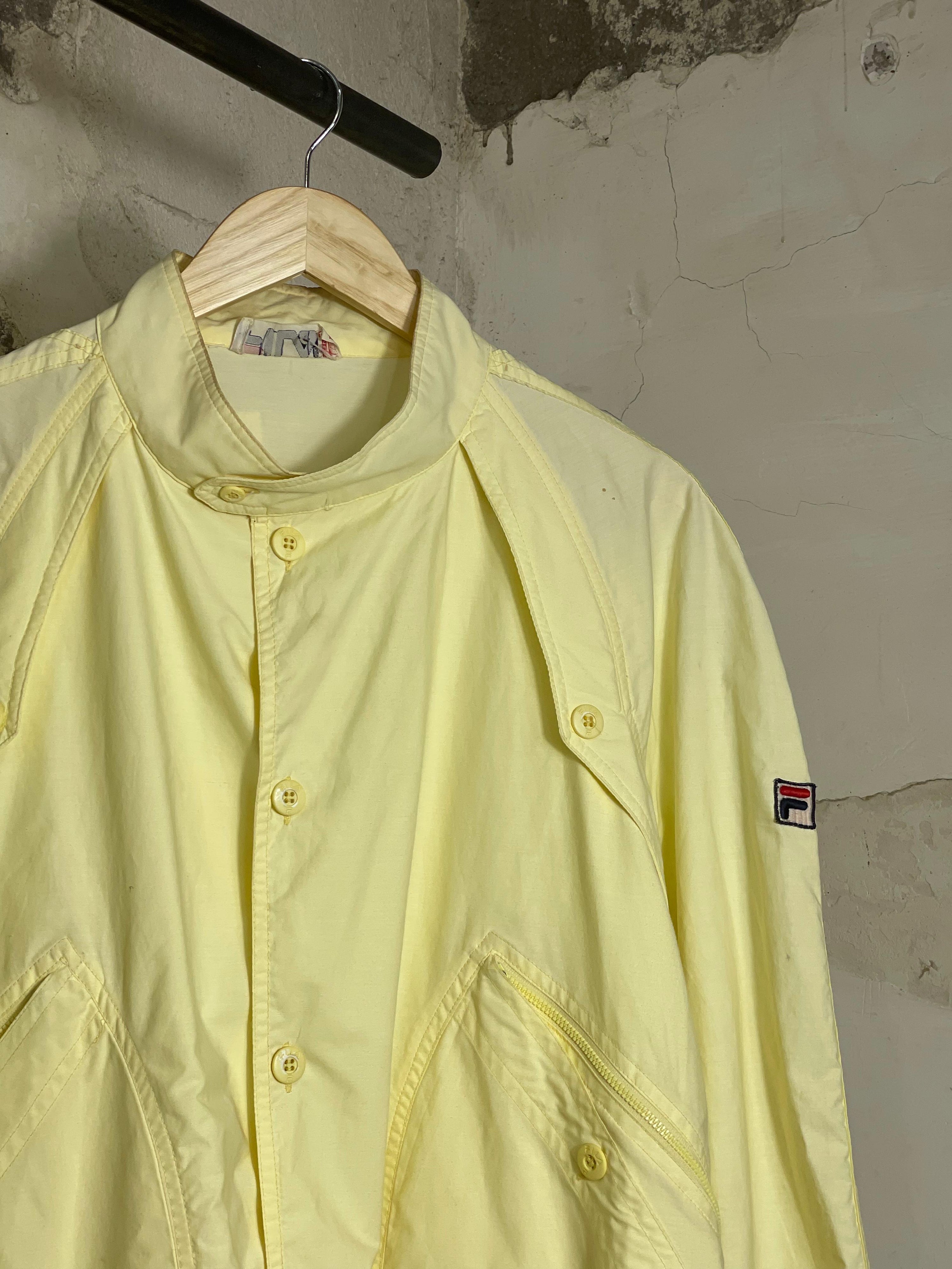 Fila jacket