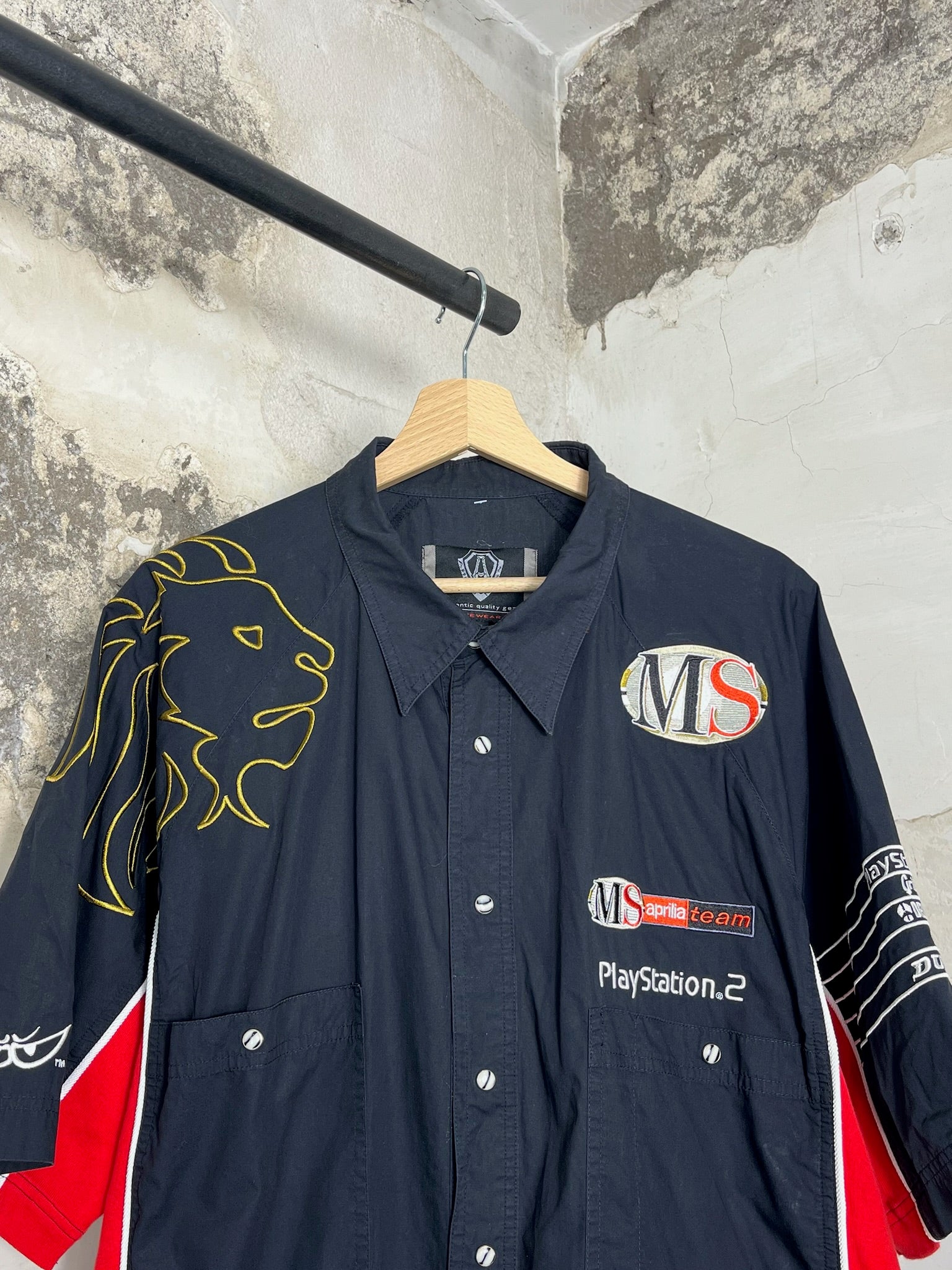 MS Aprilia racing shirt