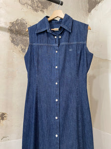 Closed Marithé François Girbaud denim dress