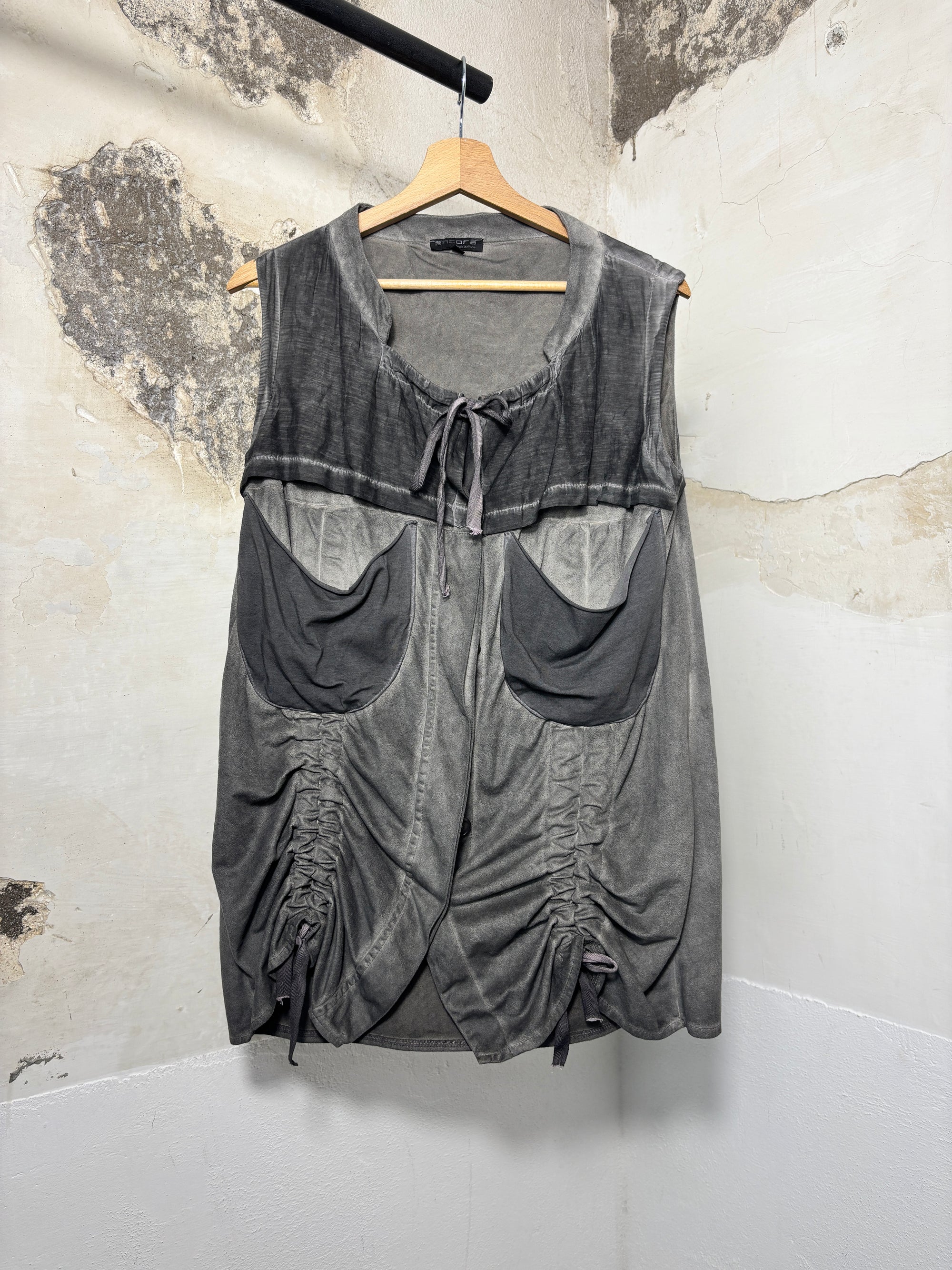 Y2K Deconstructed Top