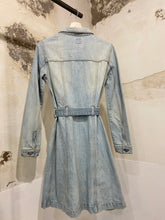 Load image into Gallery viewer, Miss Sixty denim trench
