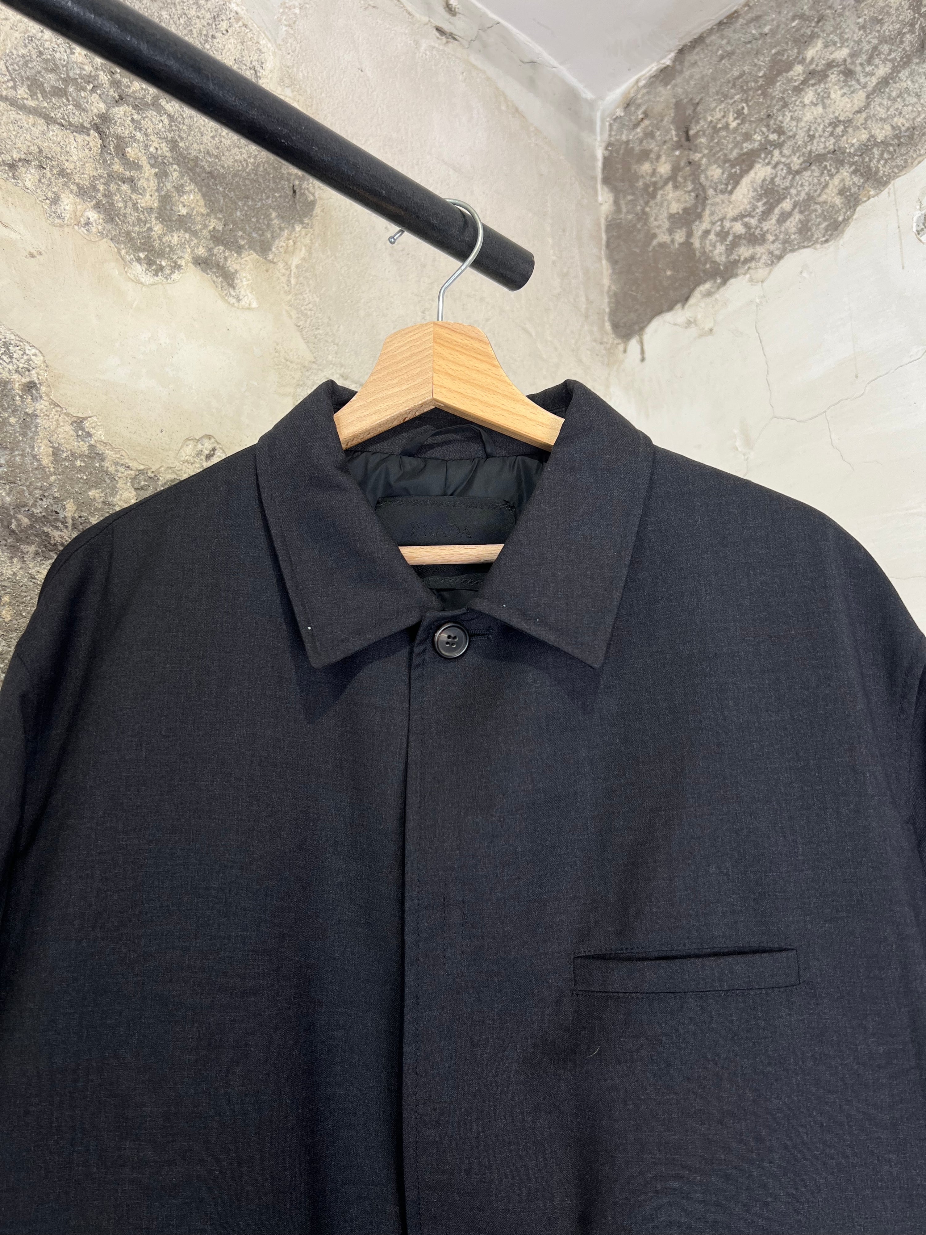 Prada Wool Jacket