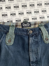 Load image into Gallery viewer, D&amp;G cargo jeans
