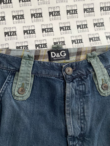 D&G cargo jeans