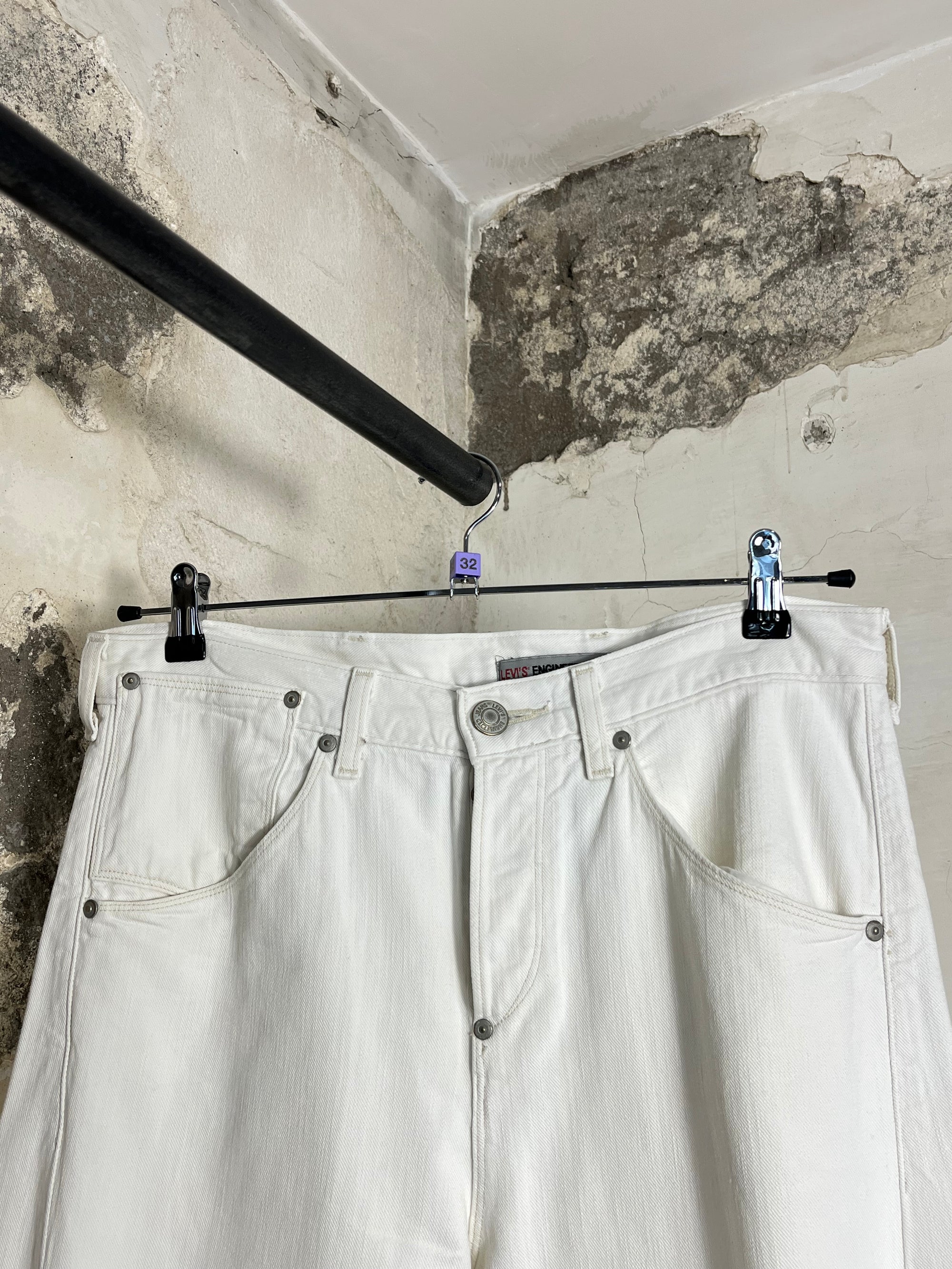 Levi’s Engineered