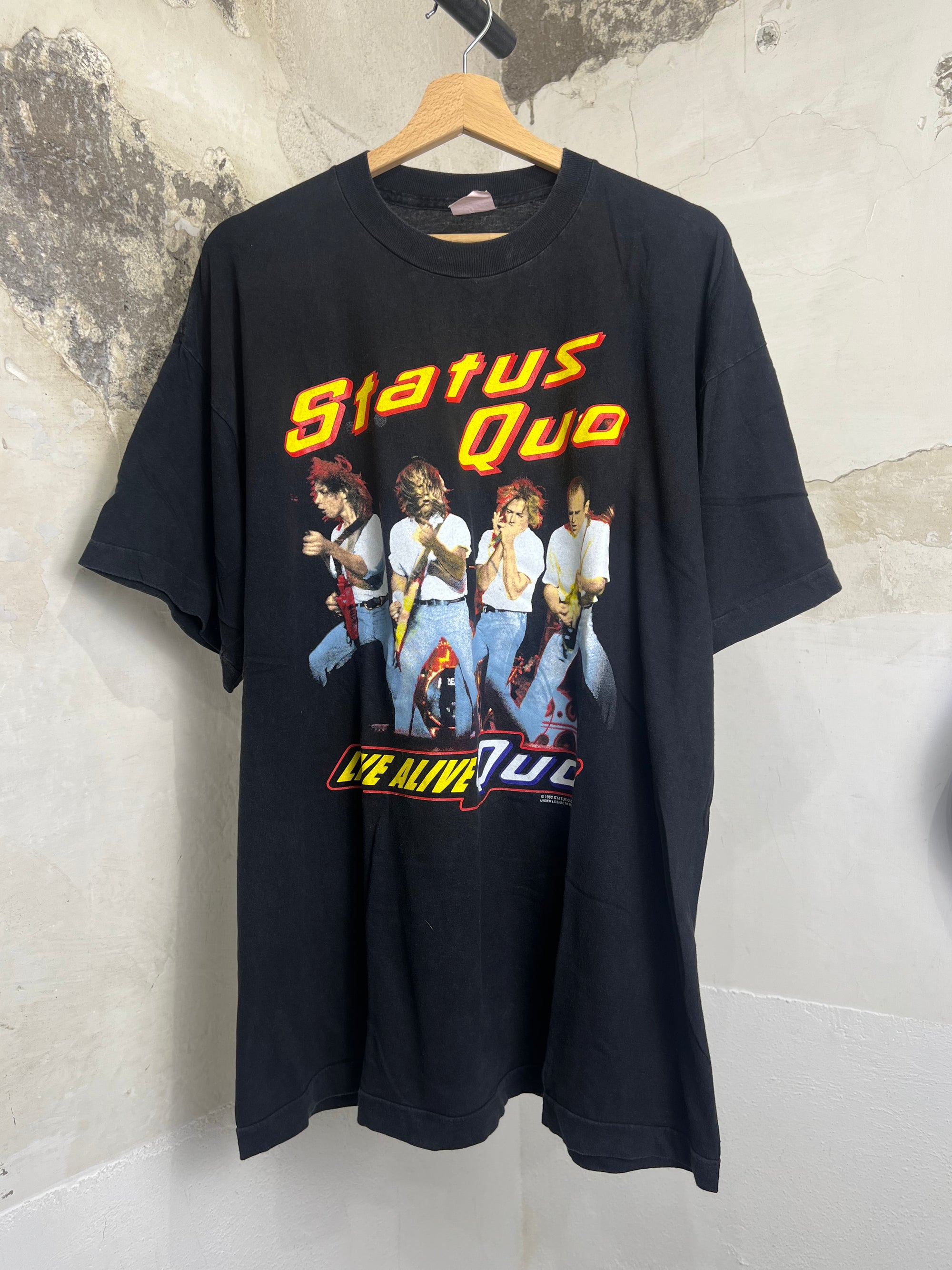 Status Quo T-Shirt
