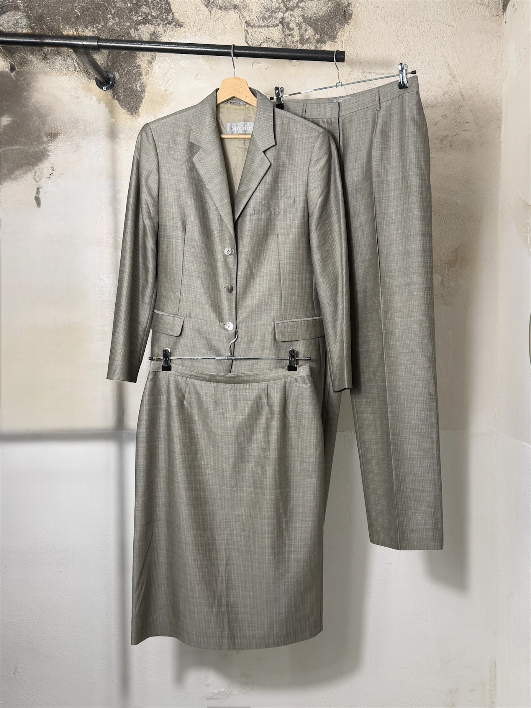 Max Mara Three Pieces