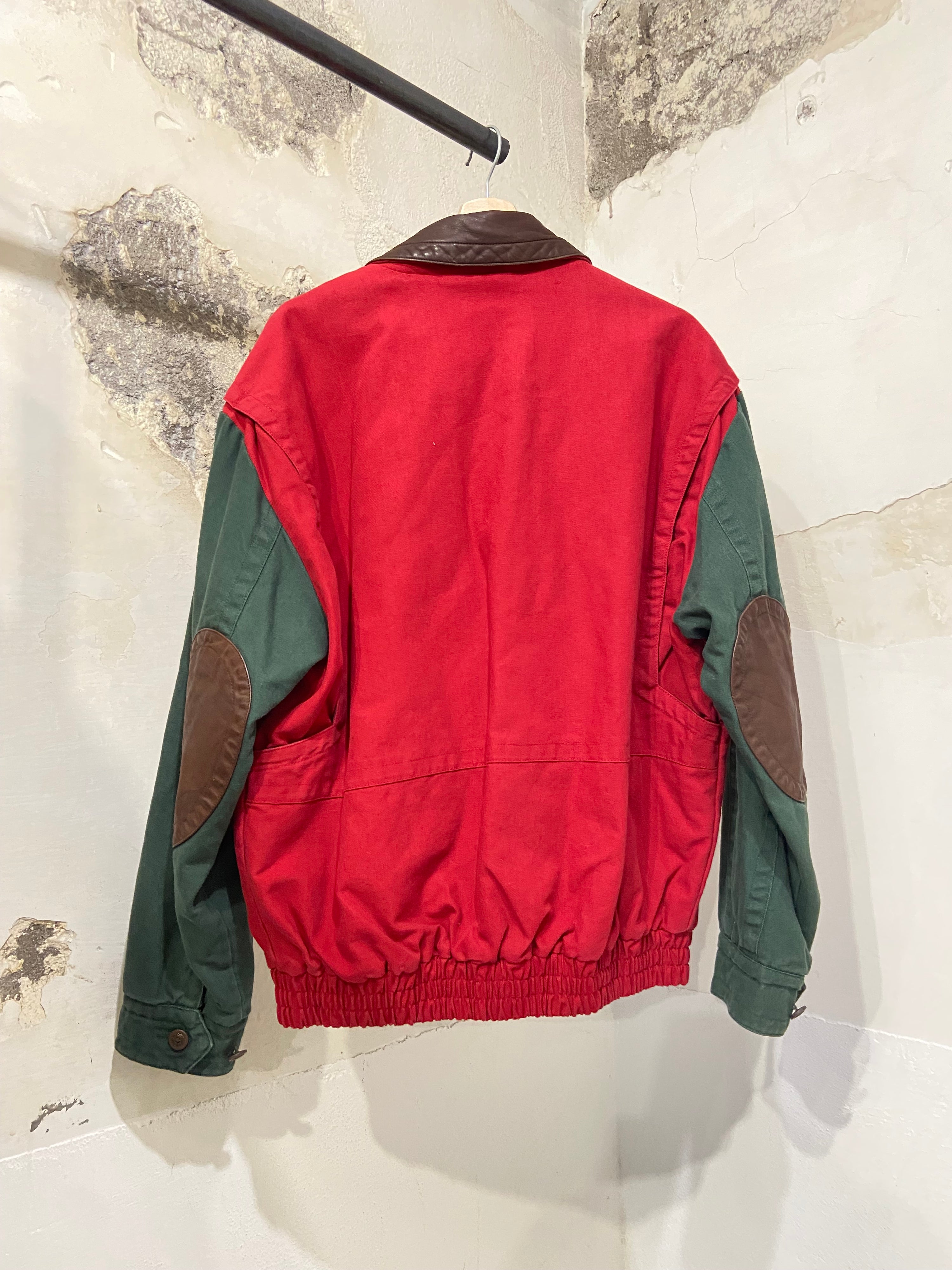 Sky & Eagles jacket