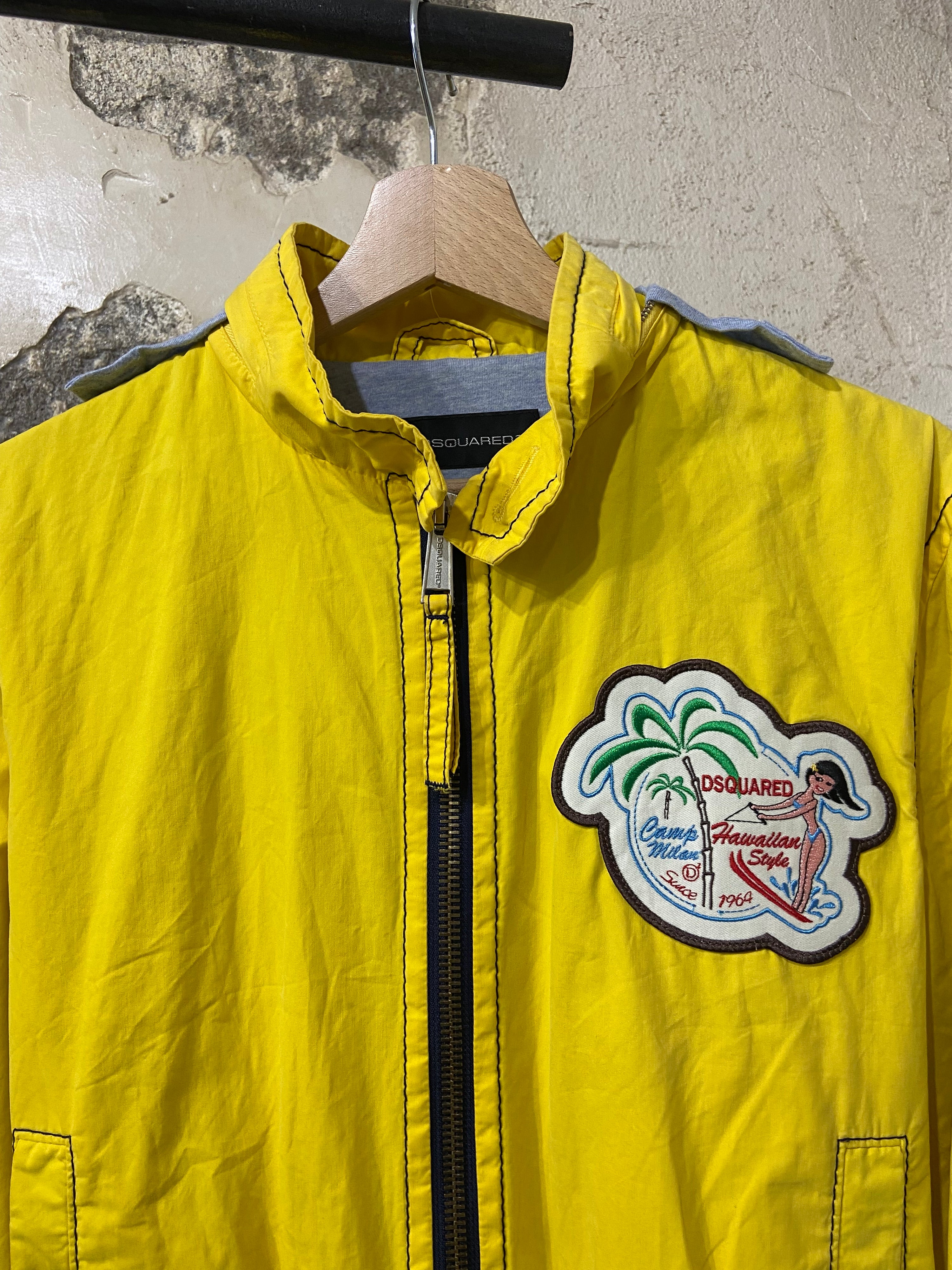 Dsquared jacket