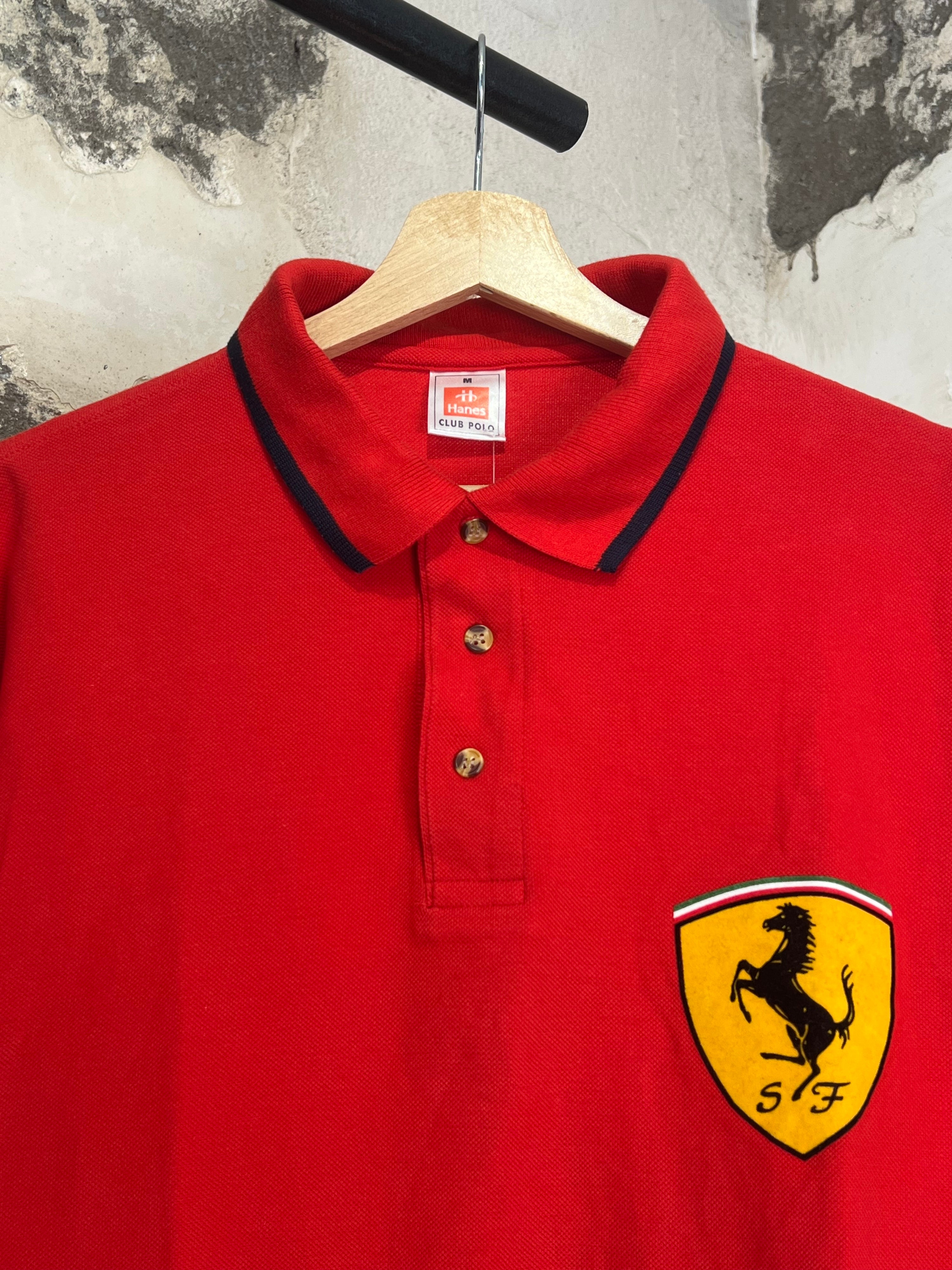 Ferrari Polo Shirt