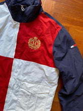 Load image into Gallery viewer, Tommy Hilfiger jacket
