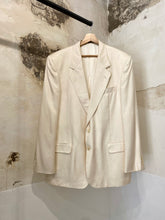 Load image into Gallery viewer, Valentino silk blazer
