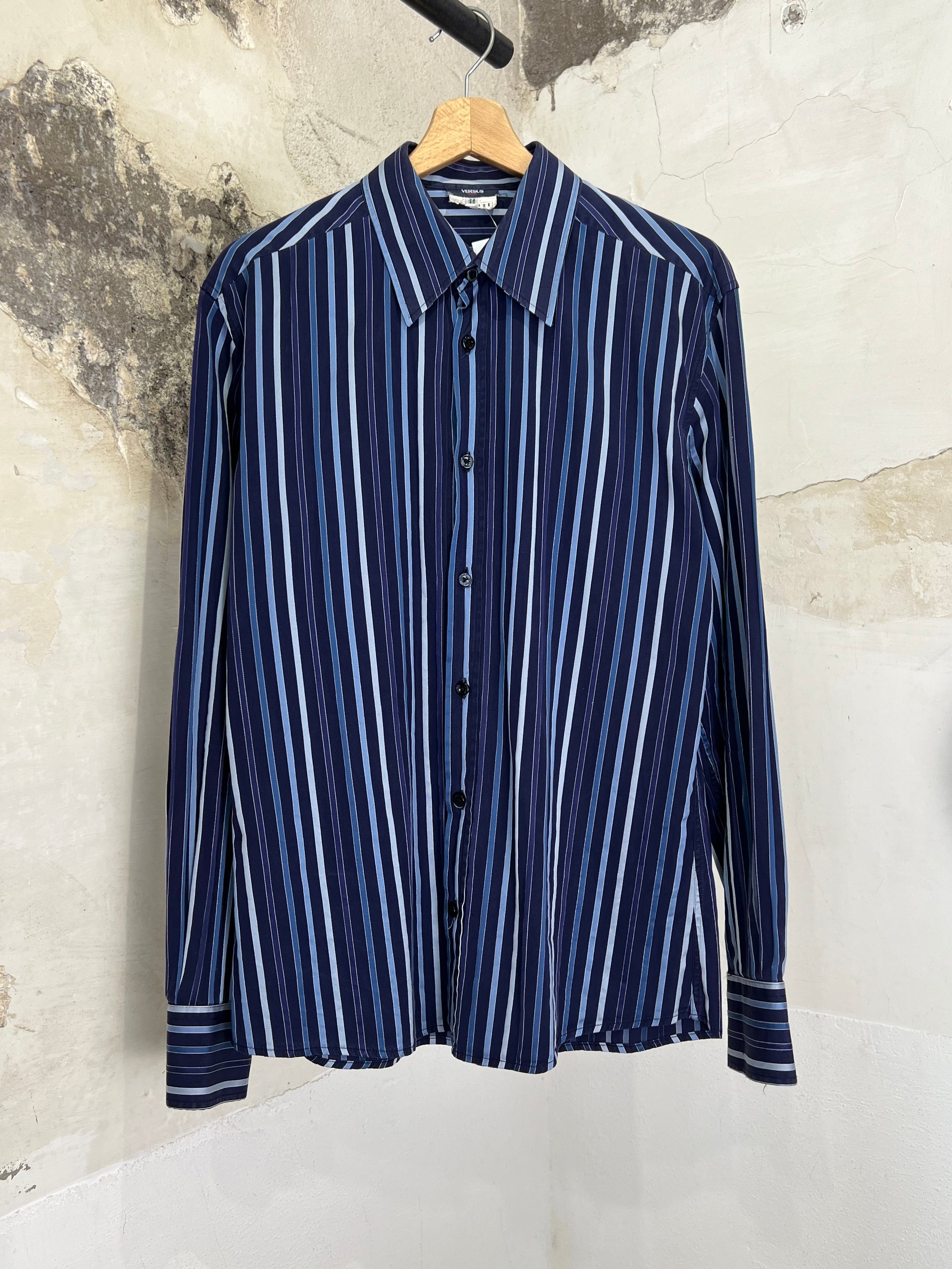Versus Versace Striped Shirt