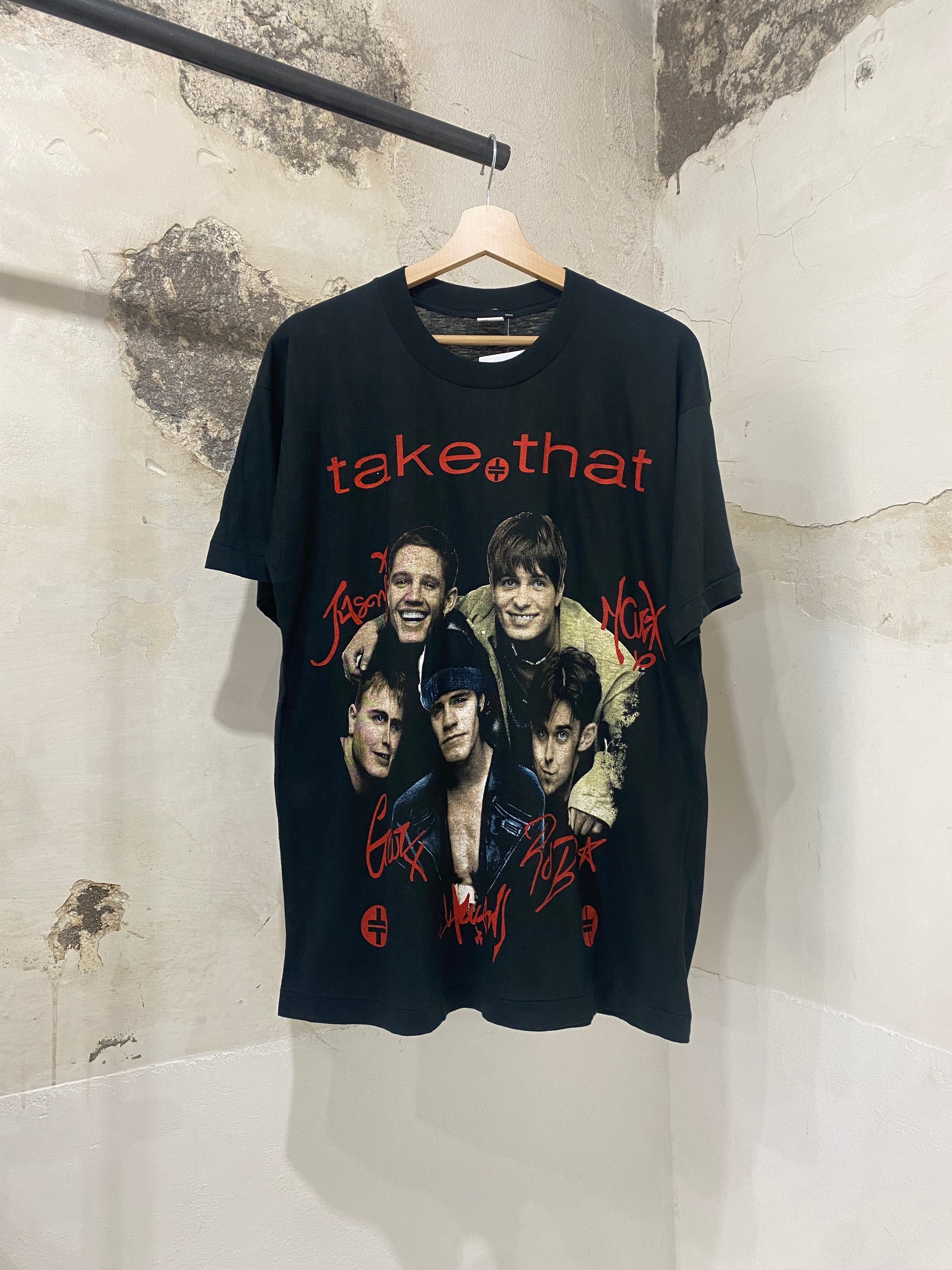 Take That t-shirt