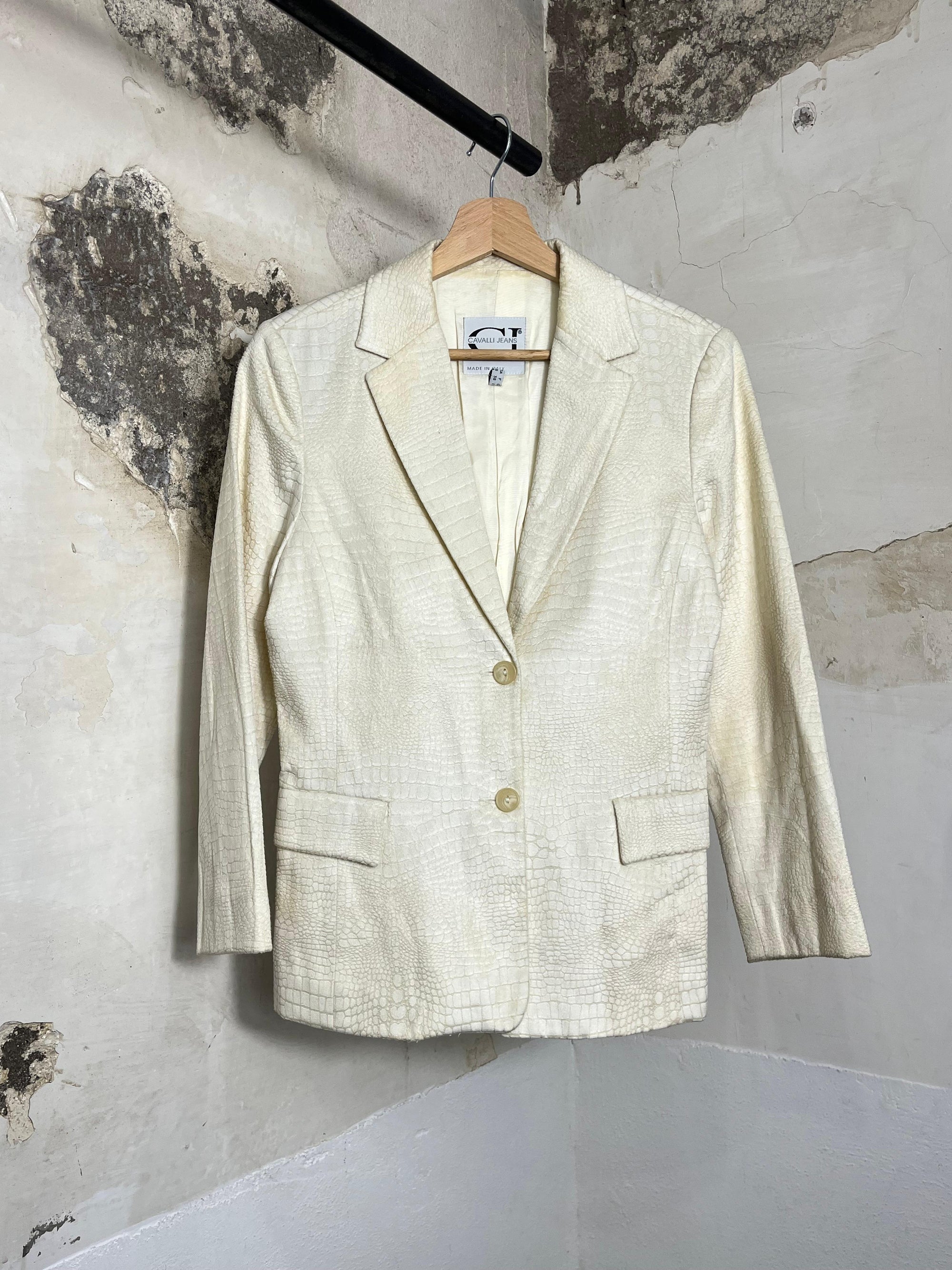 Roberto Cavalli blazer