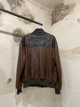 Load image into Gallery viewer, Italian leather jacket
