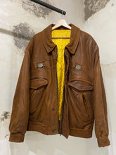 Load image into Gallery viewer, Leather jacket
