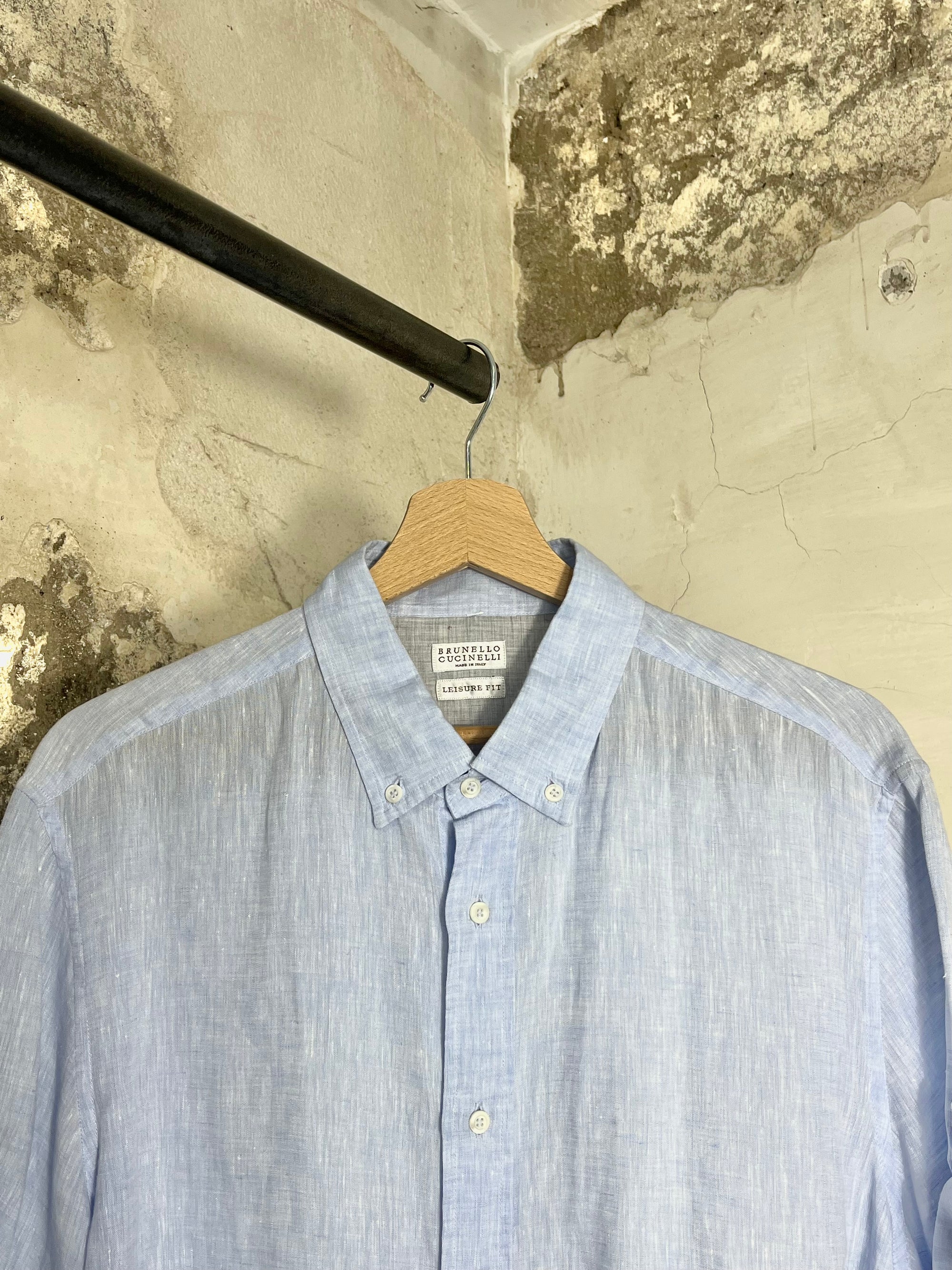 Camicia Brunello Cucinelli